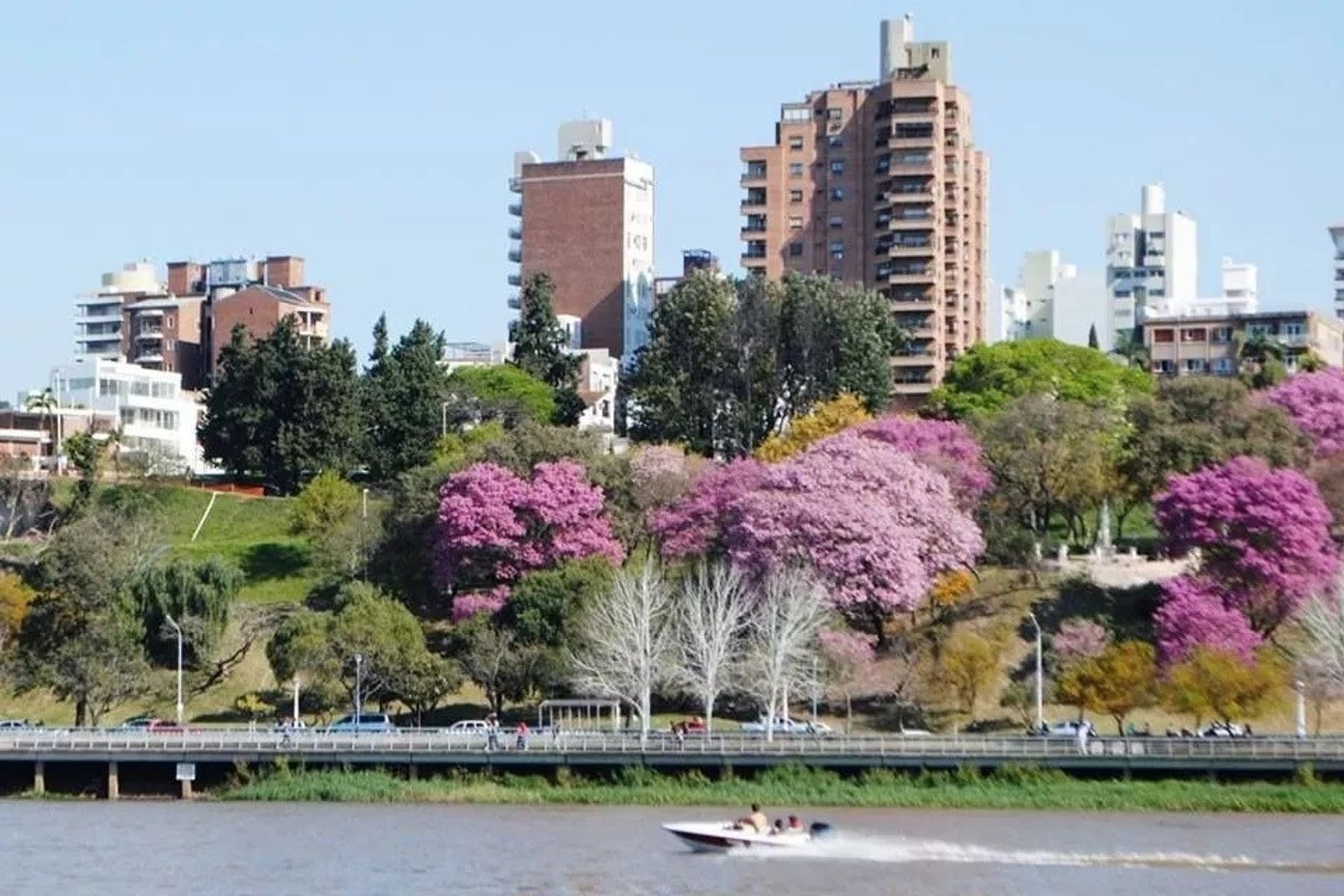 Departamento de lujo en Parana