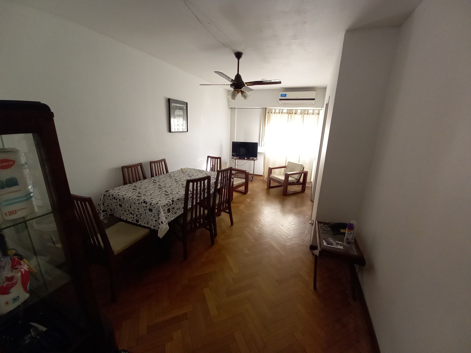 Amplio departamento un dormitorio zona macrocentro Rosario — foto 4