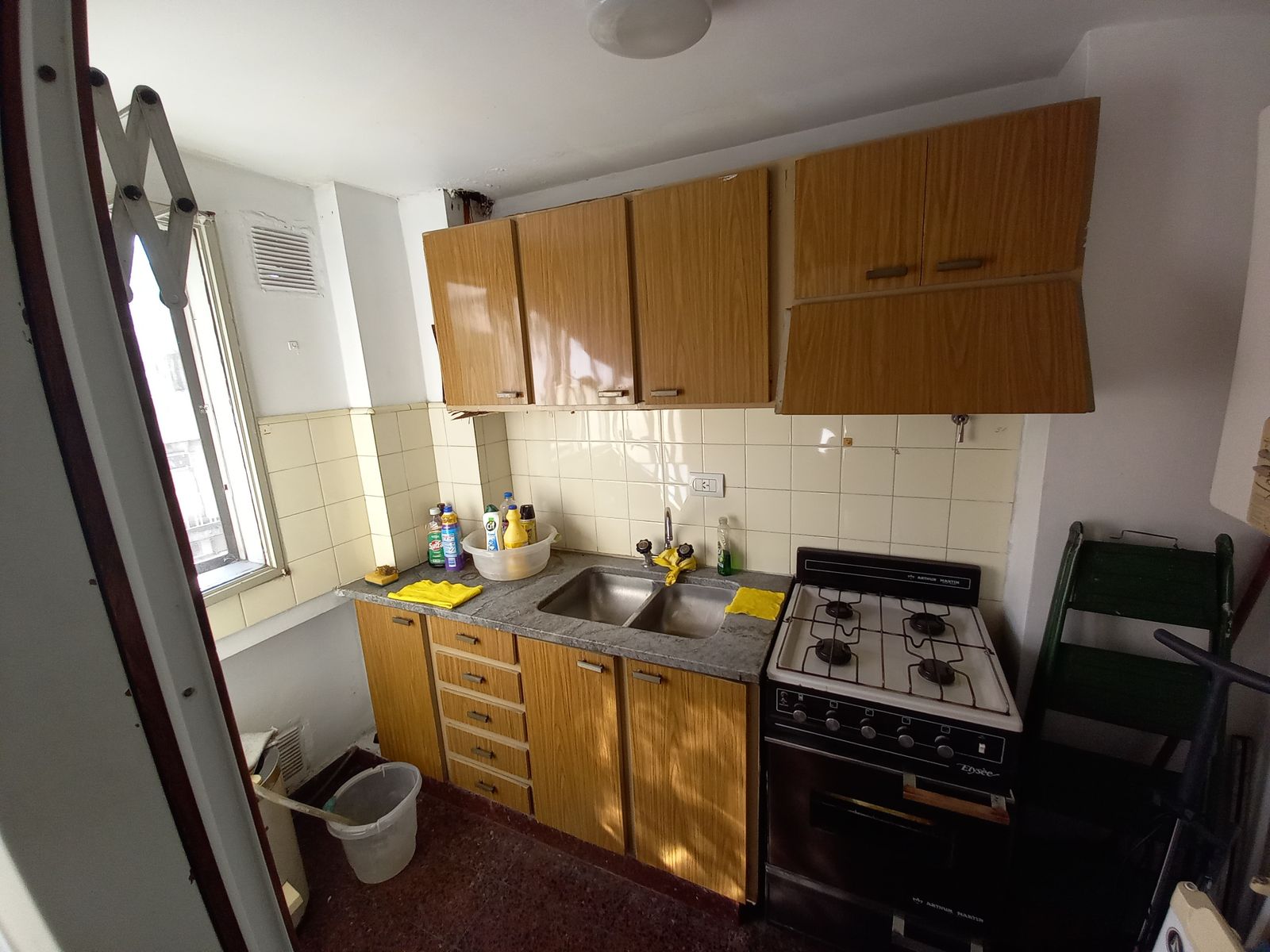 Amplio departamento un dormitorio zona macrocentro Rosario — foto 6