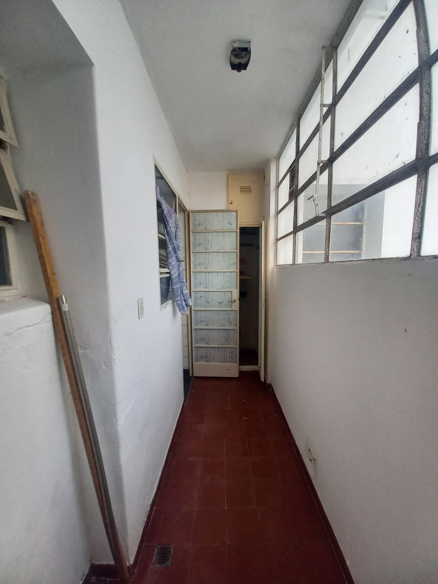 Home alquila amplio departamemto un dormitorio con placard, livingcomedor, cocina y lavadero separado en pleno microcentro rosario -Sarmiento y Rioja - 1
