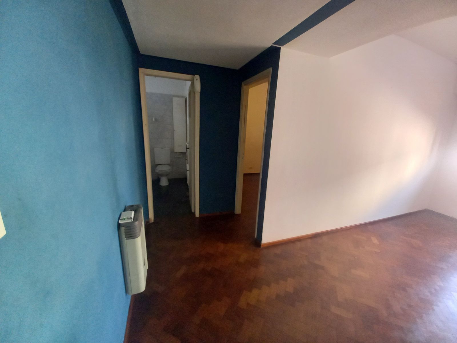 Home alquila amplio departamemto un dormitorio con placard, livingcomedor, cocina y lavadero separado en pleno microcentro rosario -Sarmiento y Rioja - 4
