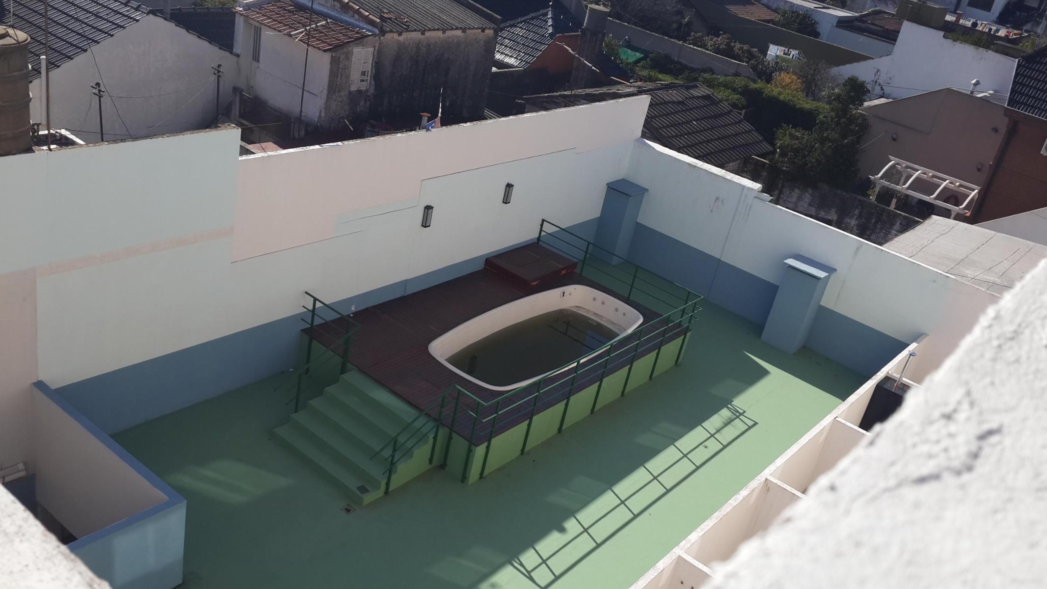 Departamento 2 ambientes en planta baja, bajas expensas. — foto 4