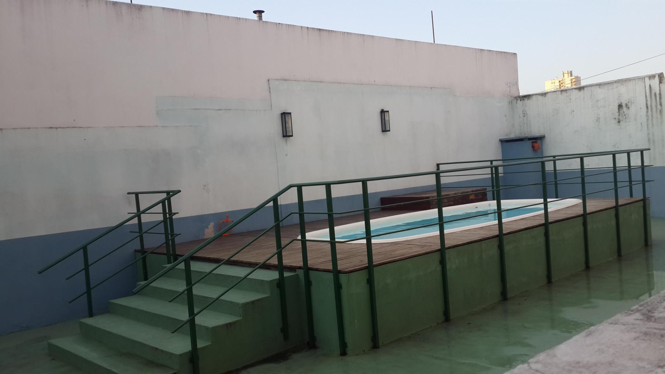 Departamento 2 ambientes en planta baja, bajas expensas. — foto 9