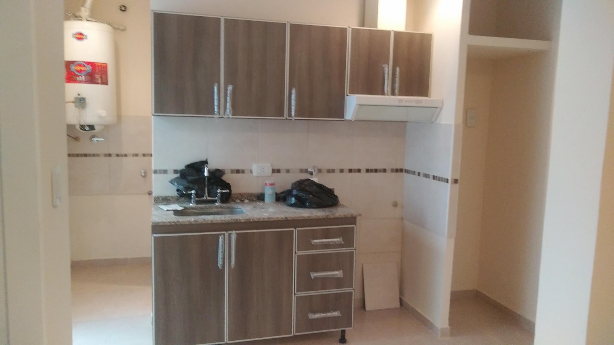 Departamento de dos ambientes interno