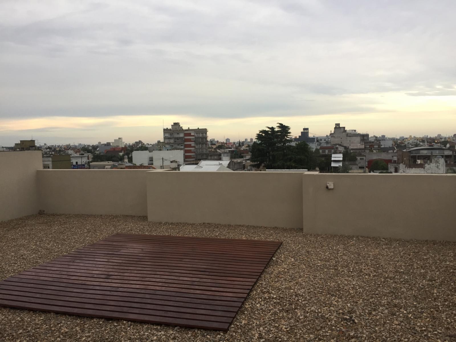 Monoambiente a estrenar con balcon, opcion de cochera — foto 5