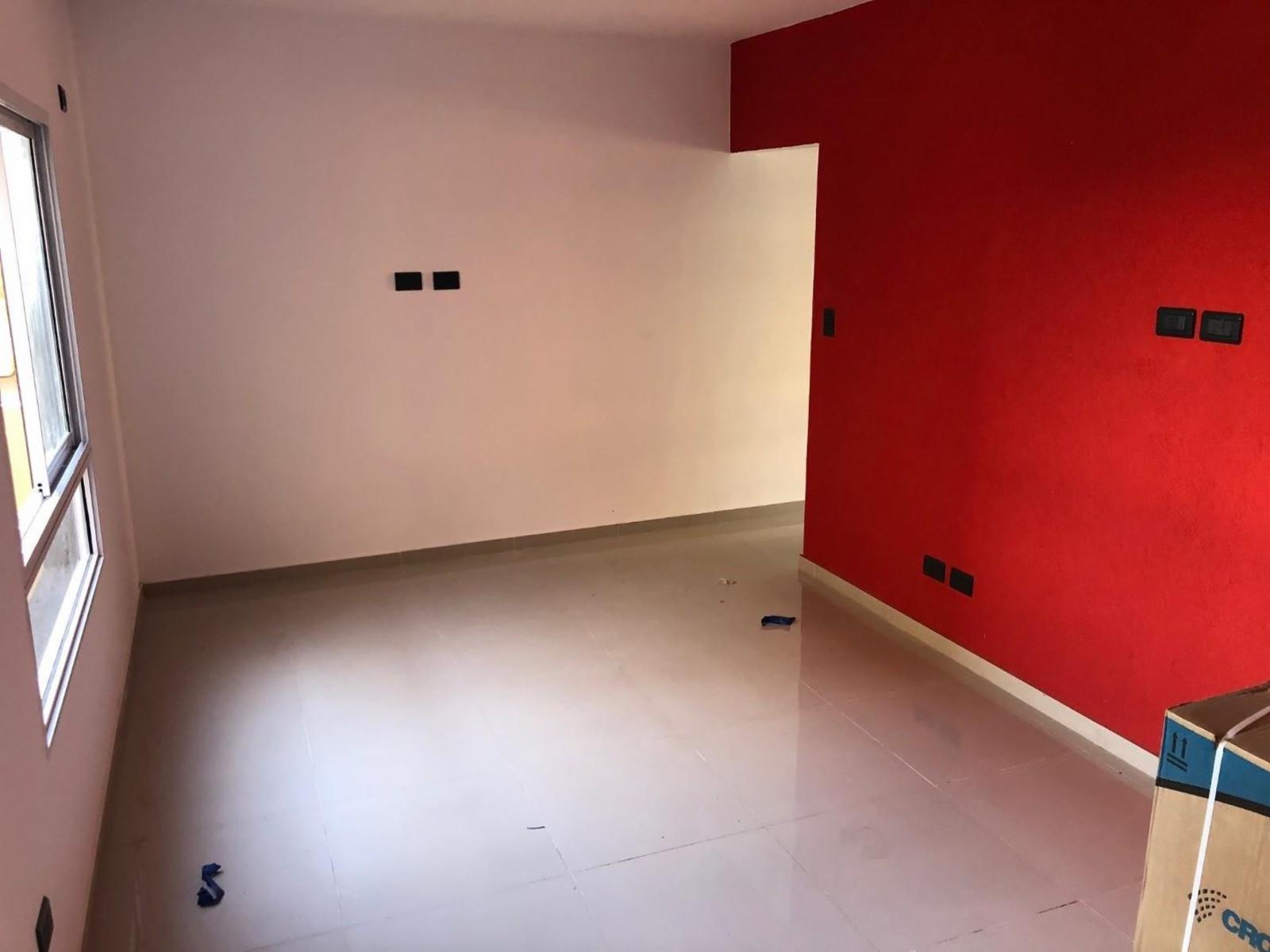 Departamento 2 ambientes a estrenar