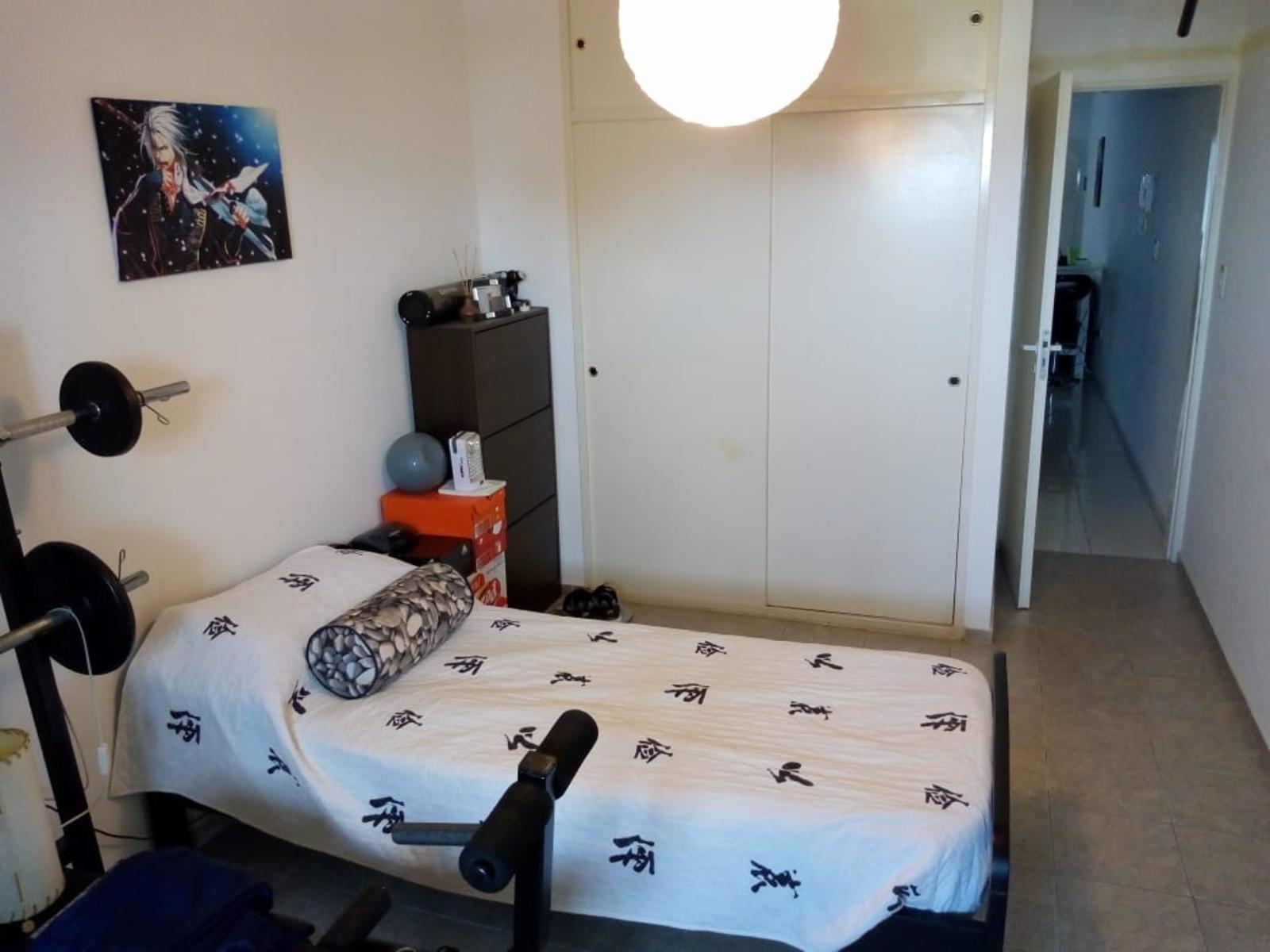 Excelente departamento 2 ambientes Apto crédito.