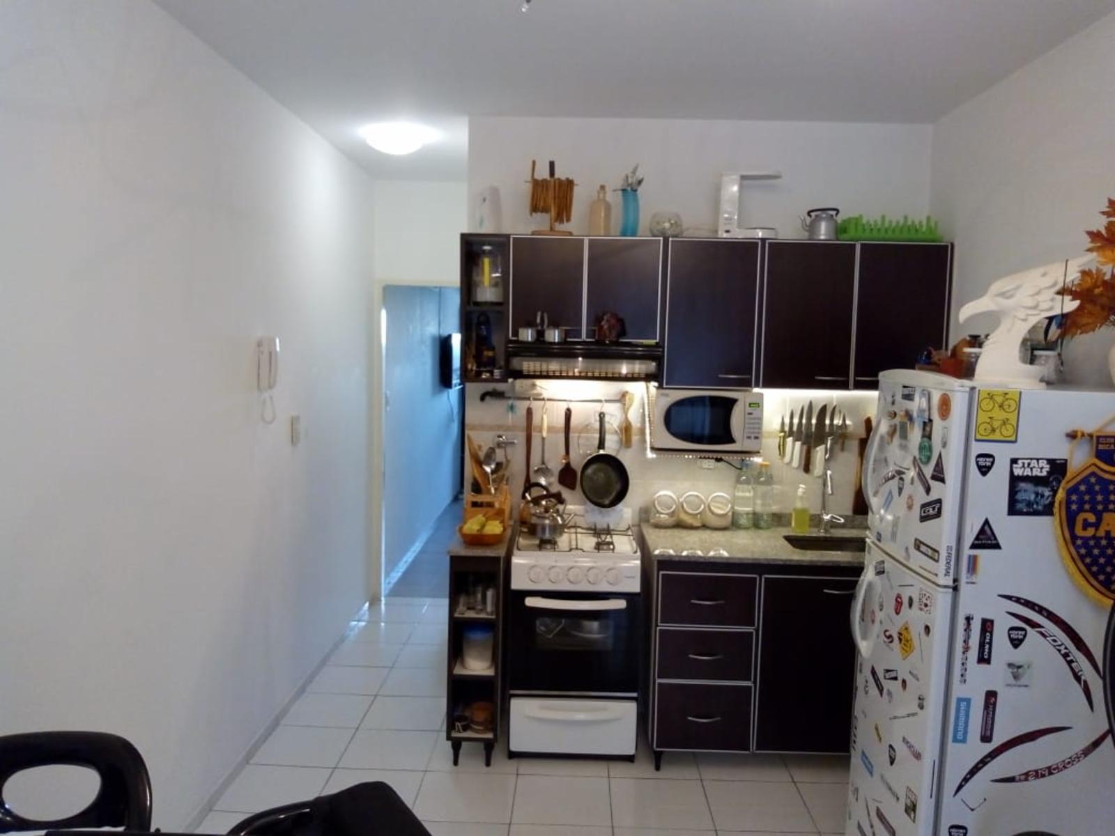 Excelente departamento 2 ambientes Apto crédito. — foto 4