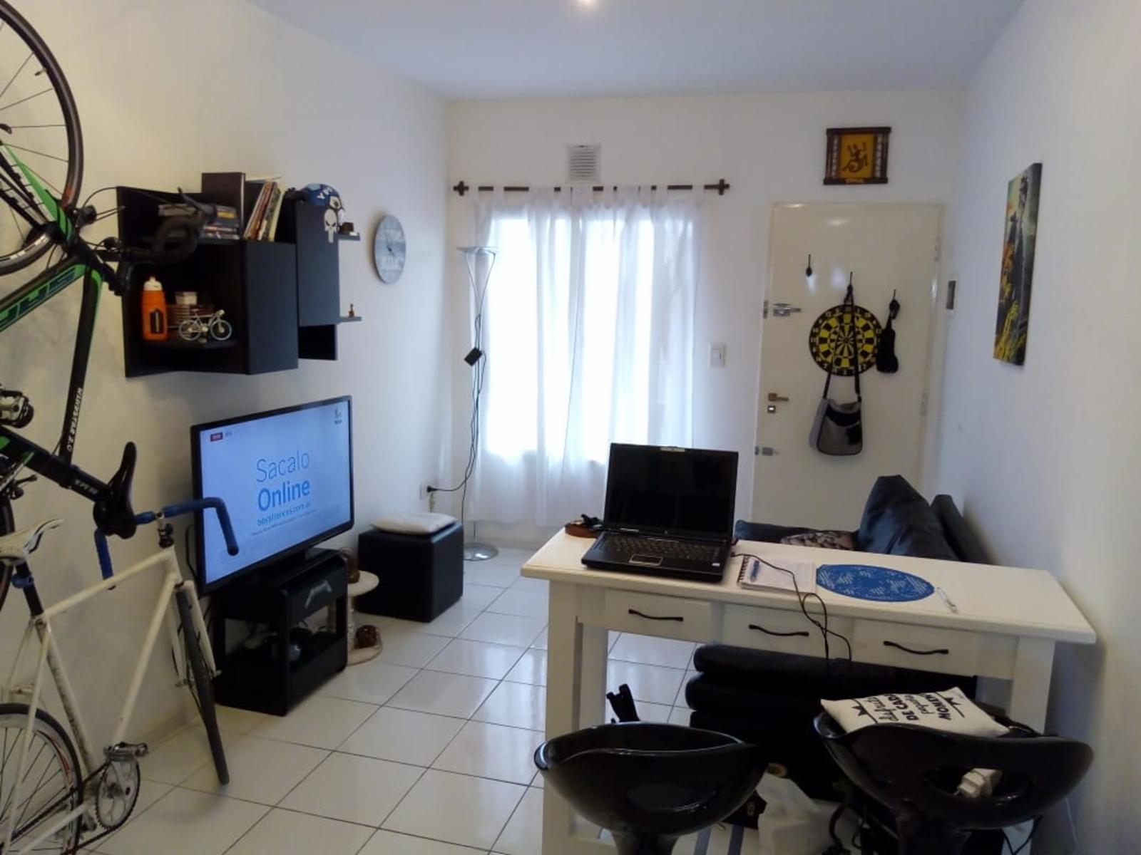 Excelente departamento 2 ambientes Apto crédito. — foto 7