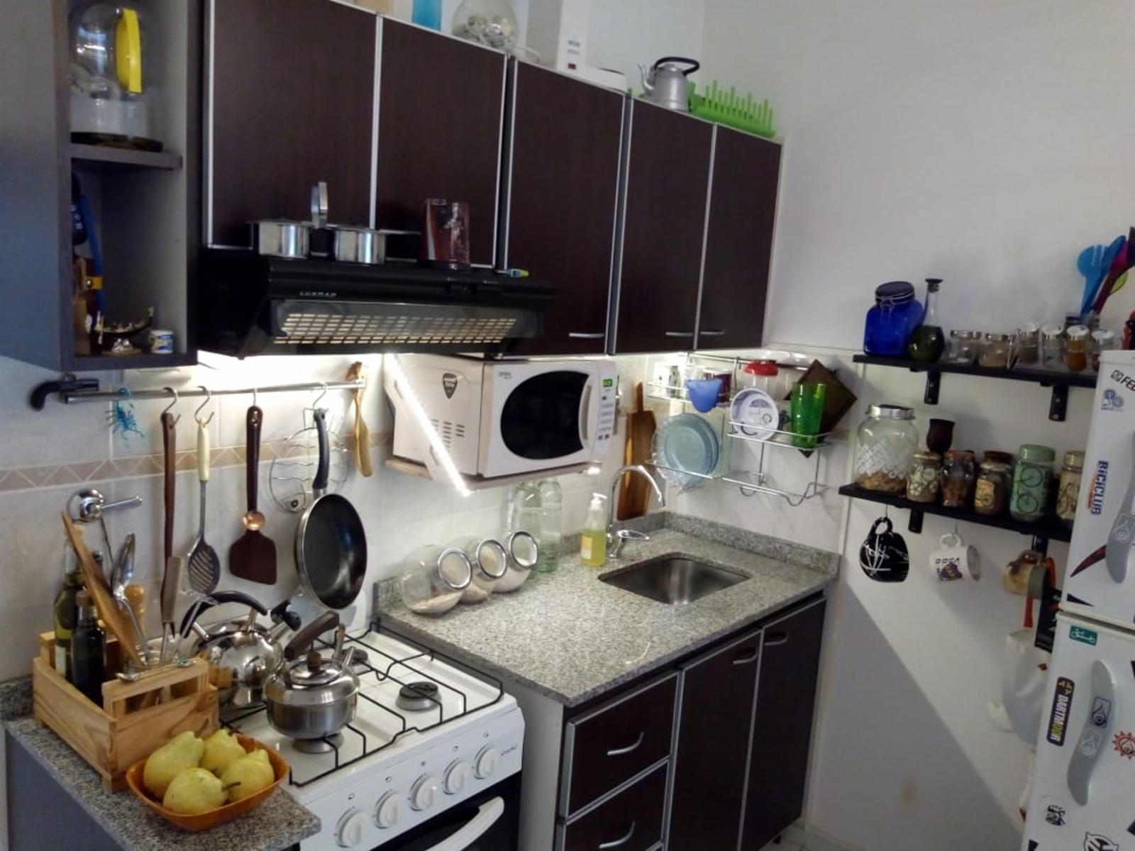 Excelente departamento 2 ambientes Apto crédito. — foto 8