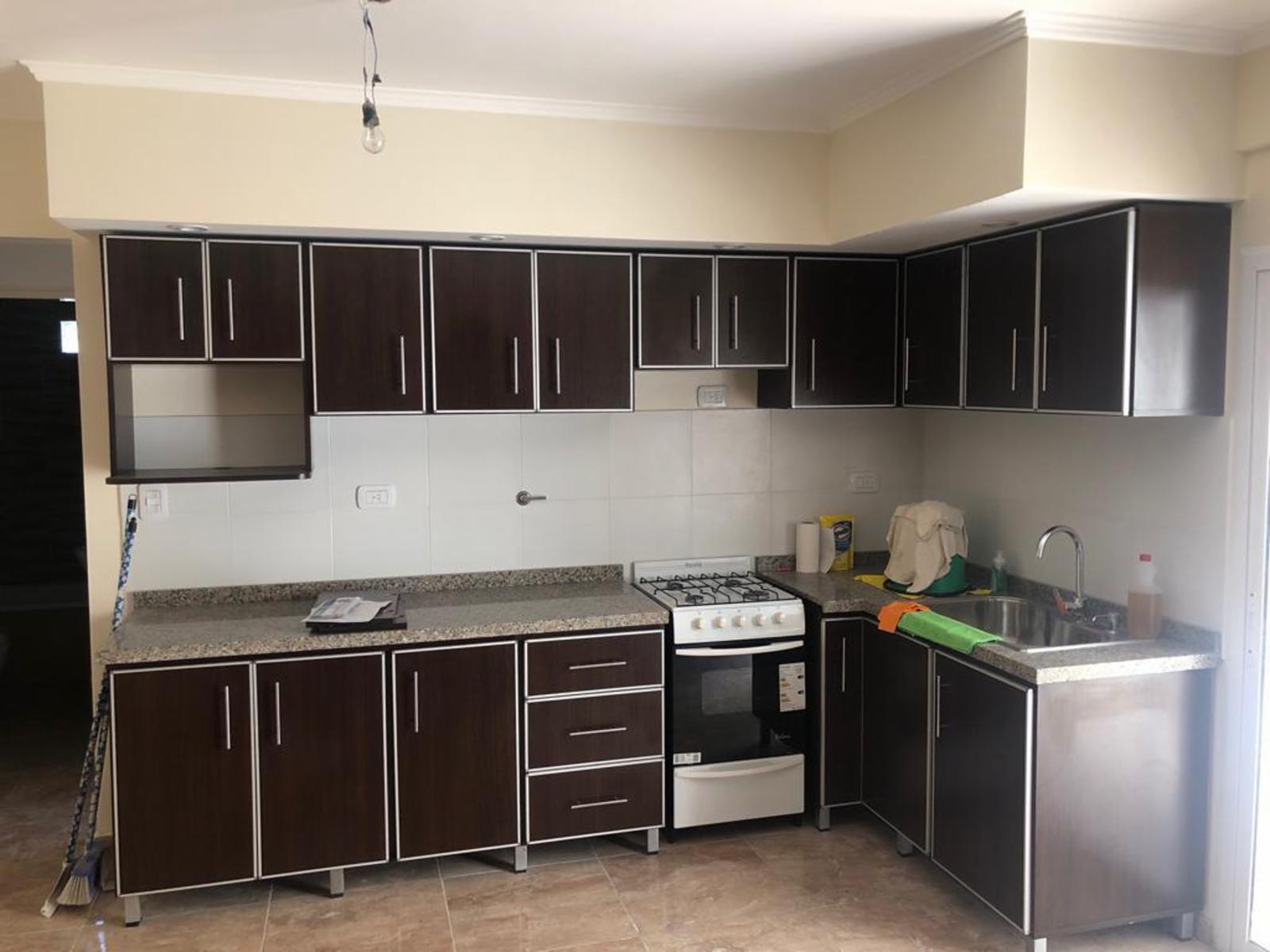 Departamento de 2 ambientes en planta baja con patio y dos cocheras — foto 14
