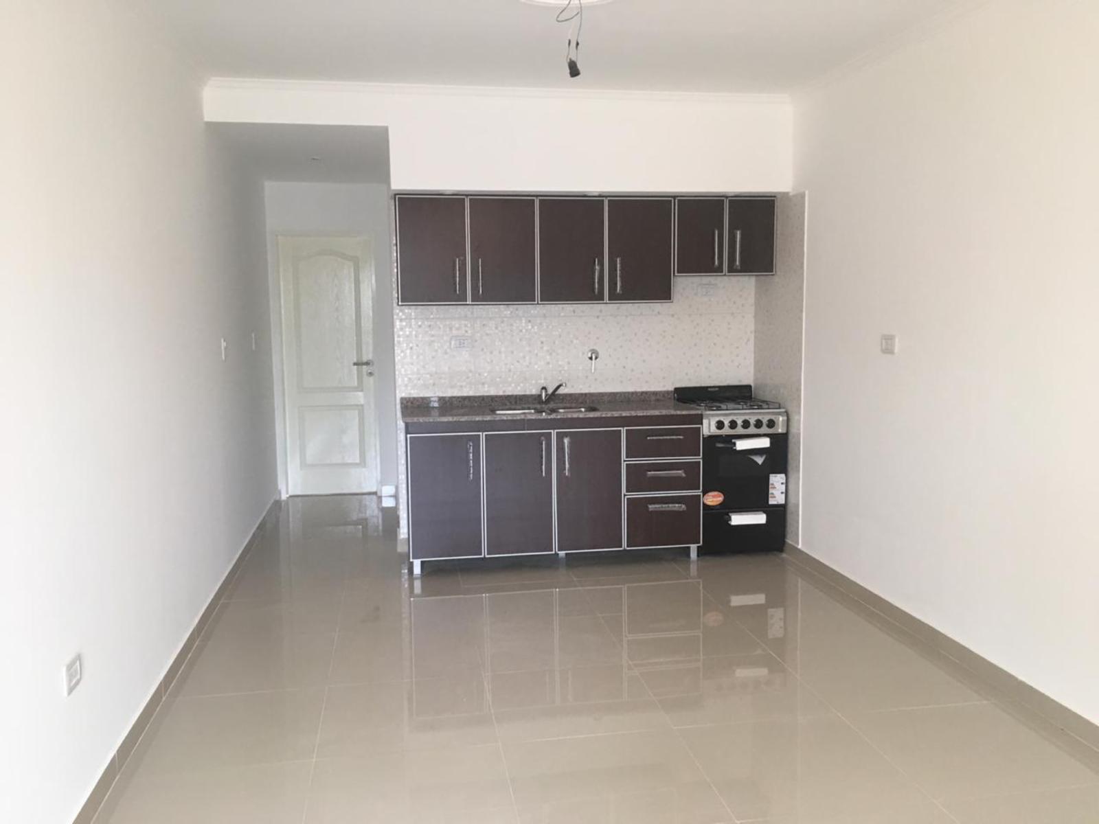 Excelente departamento a estrenar de dos ambientes y medio