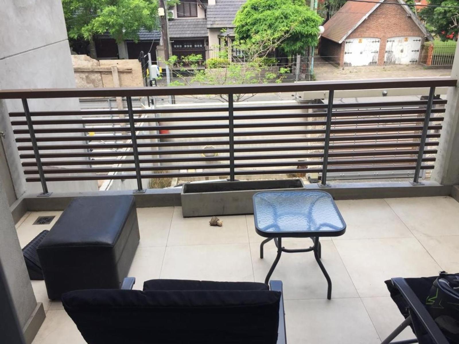 Departamento tres ambientes de categoria con cochera — foto 15