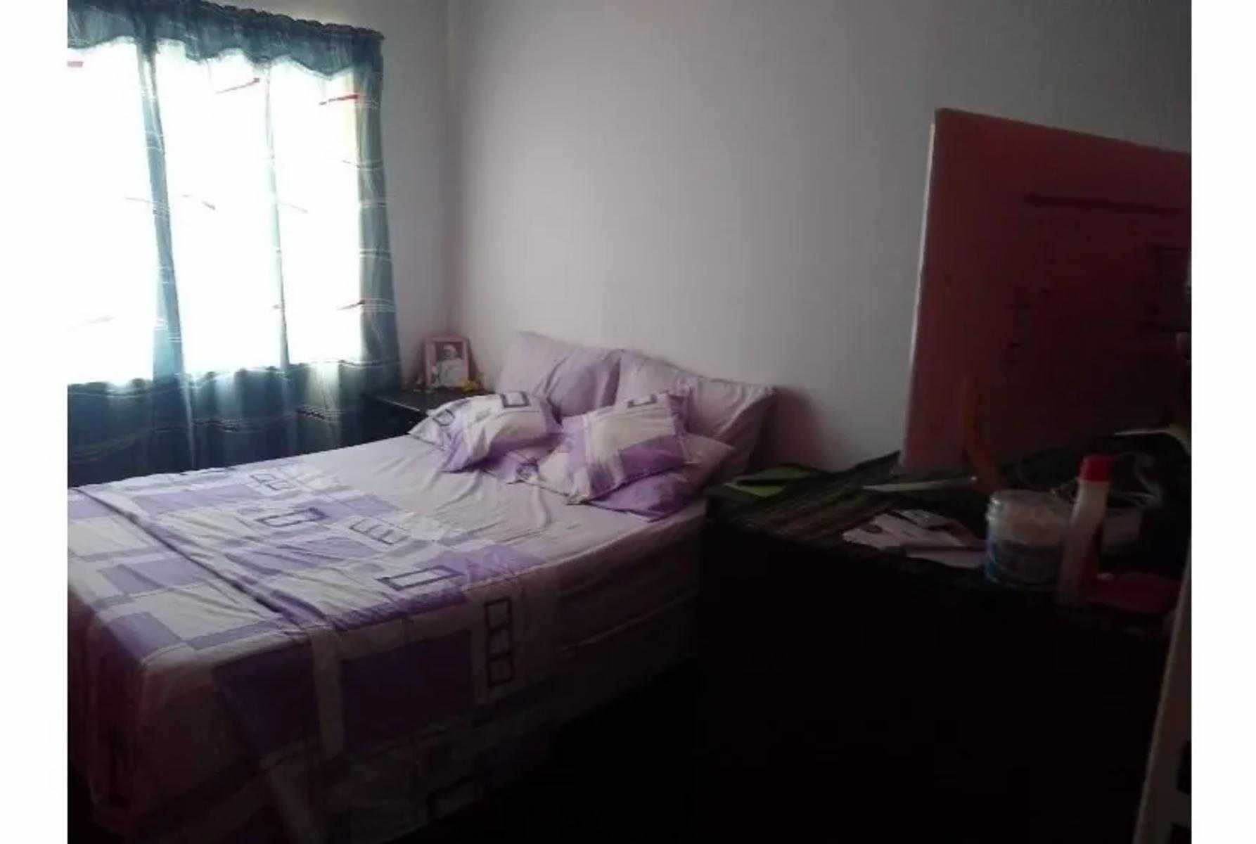 Departamento 3 ambientes en el centro de Ramos Mejía