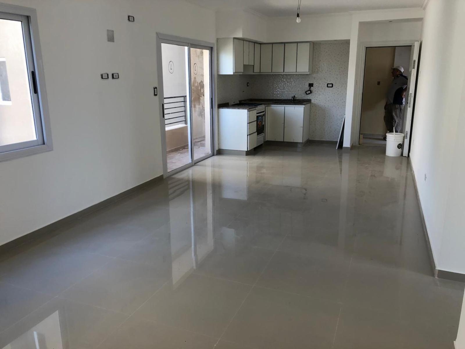 Departamentos de 2 ambientes a estrenar de 55 m2 — foto 7