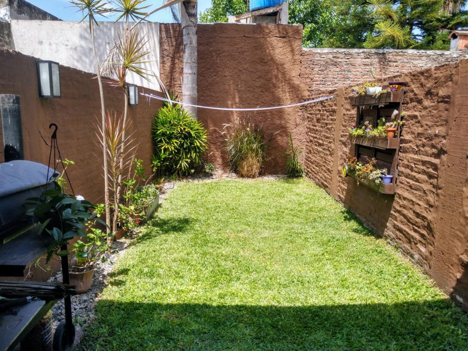 PH 2 AMBIENTES CON PATIO
