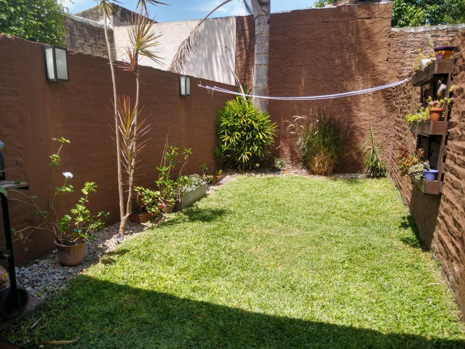 PH 2 AMBIENTES CON PATIO — foto 2