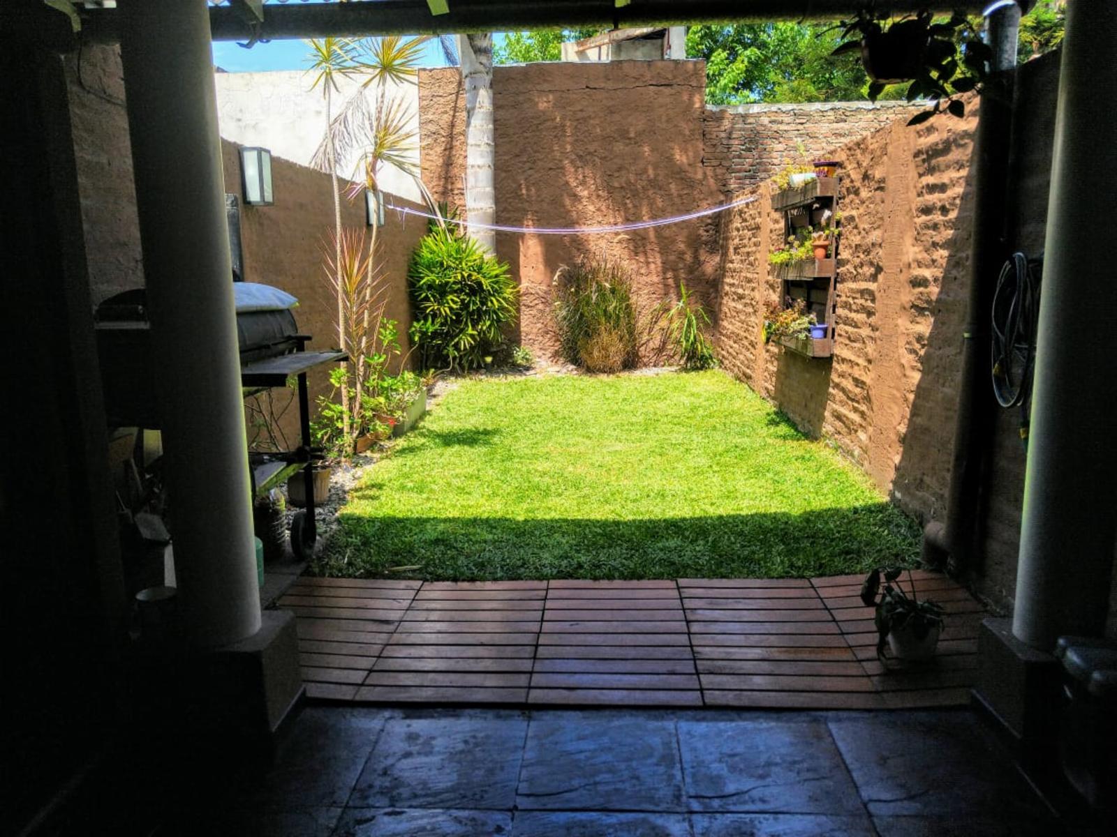 PH 2 AMBIENTES CON PATIO — foto 3