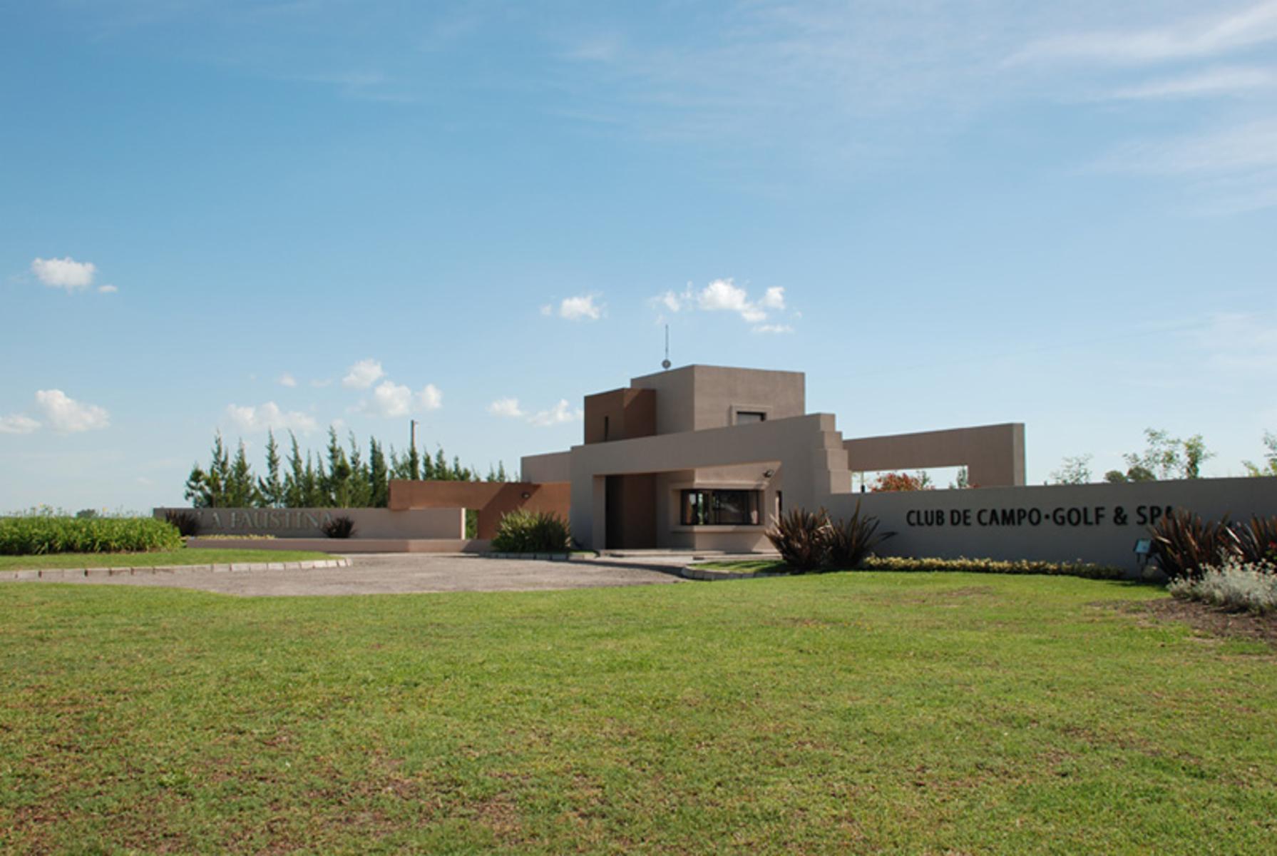 Lote de 1200 m2 en Club de Campo La Faustina - 3