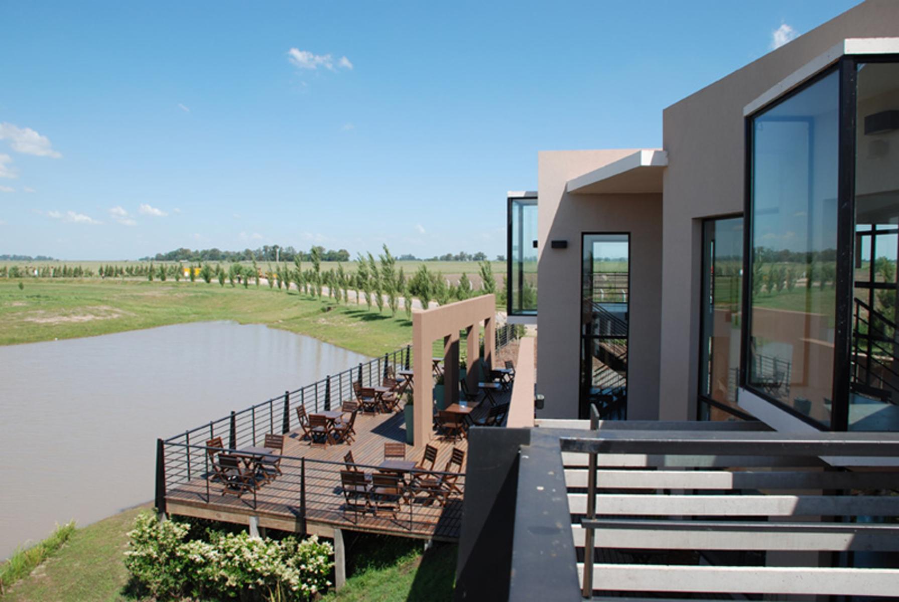 Lote de 1200 m2 en Club de Campo La Faustina - 5