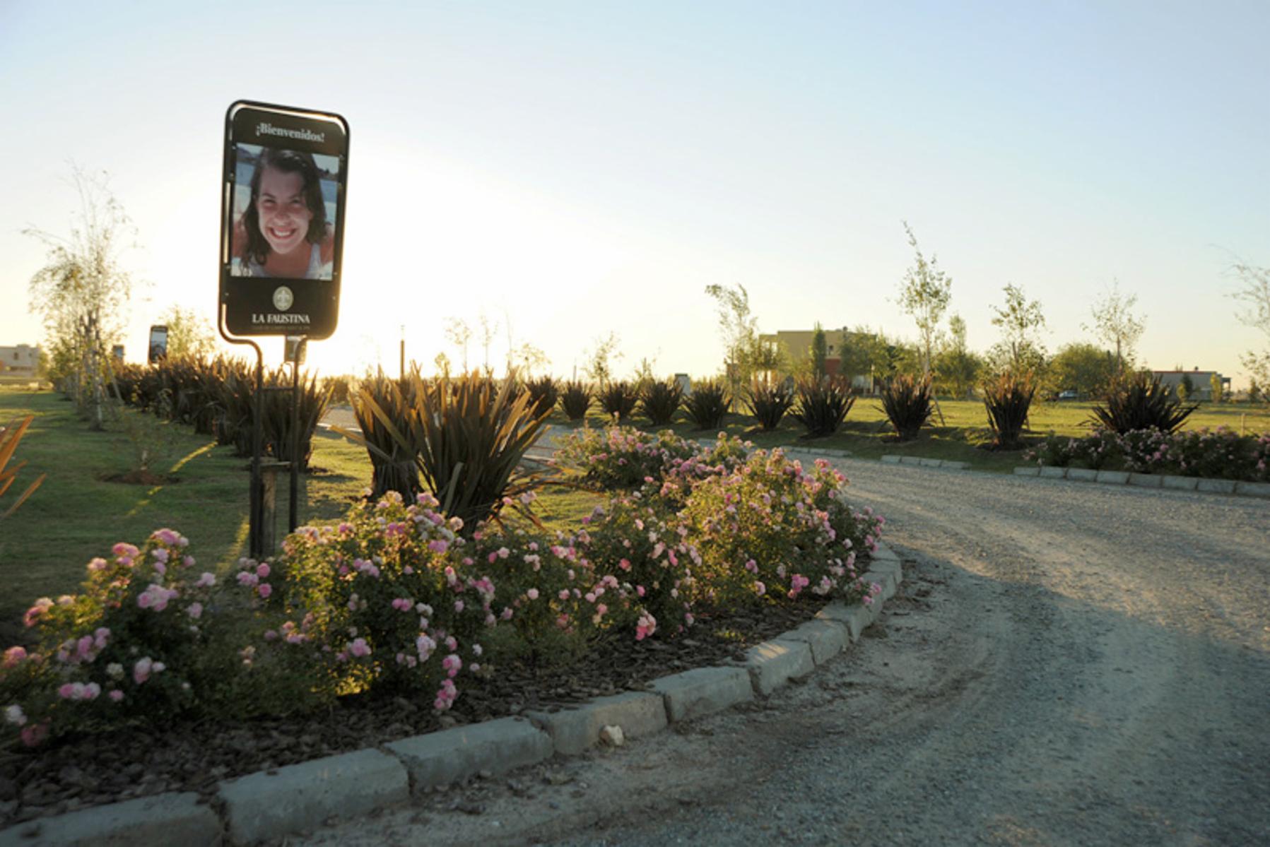 Lote de 1200 m2 en Club de Campo La Faustina - 7