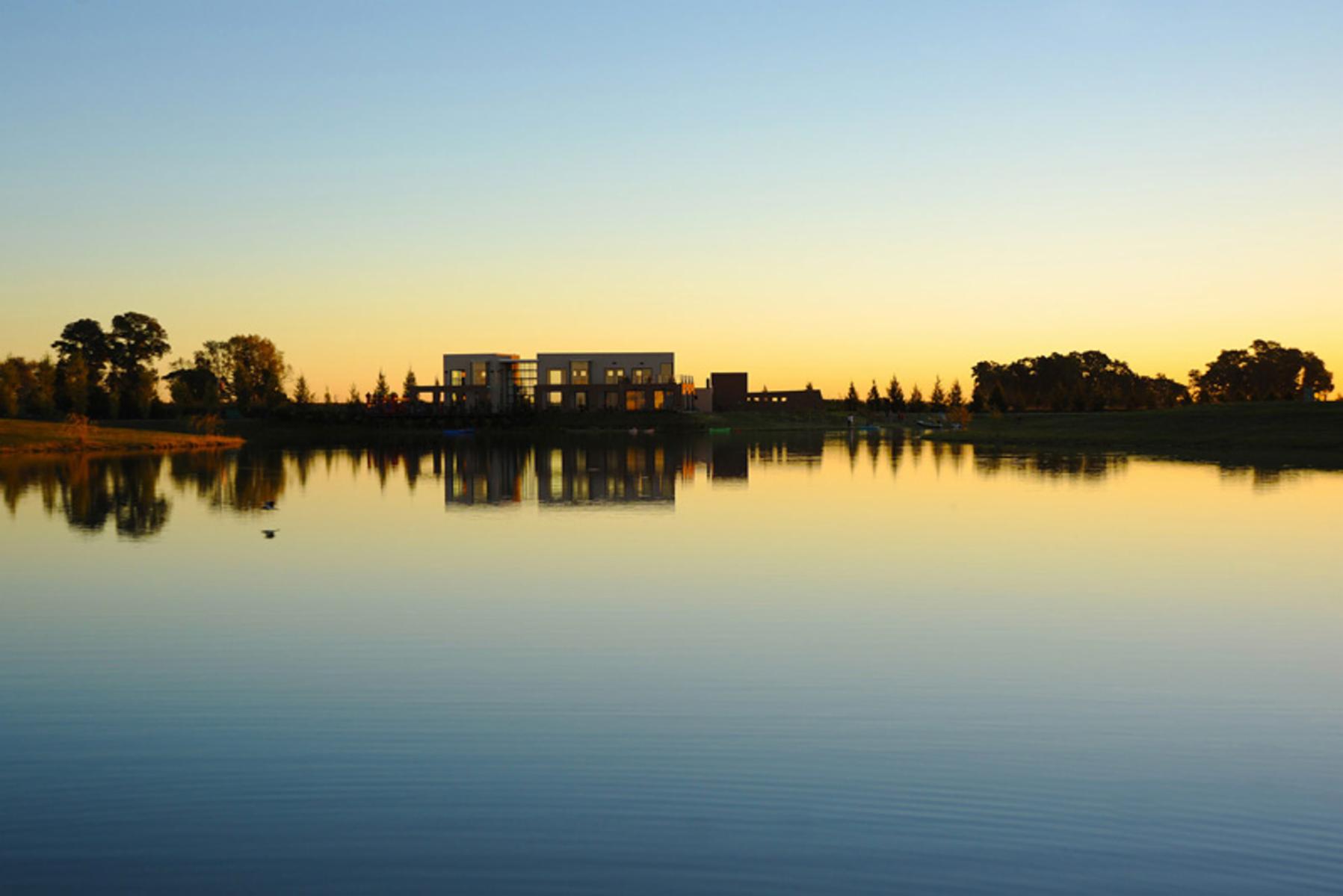 Lote de 1200 m2 en Club de Campo La Faustina - 8