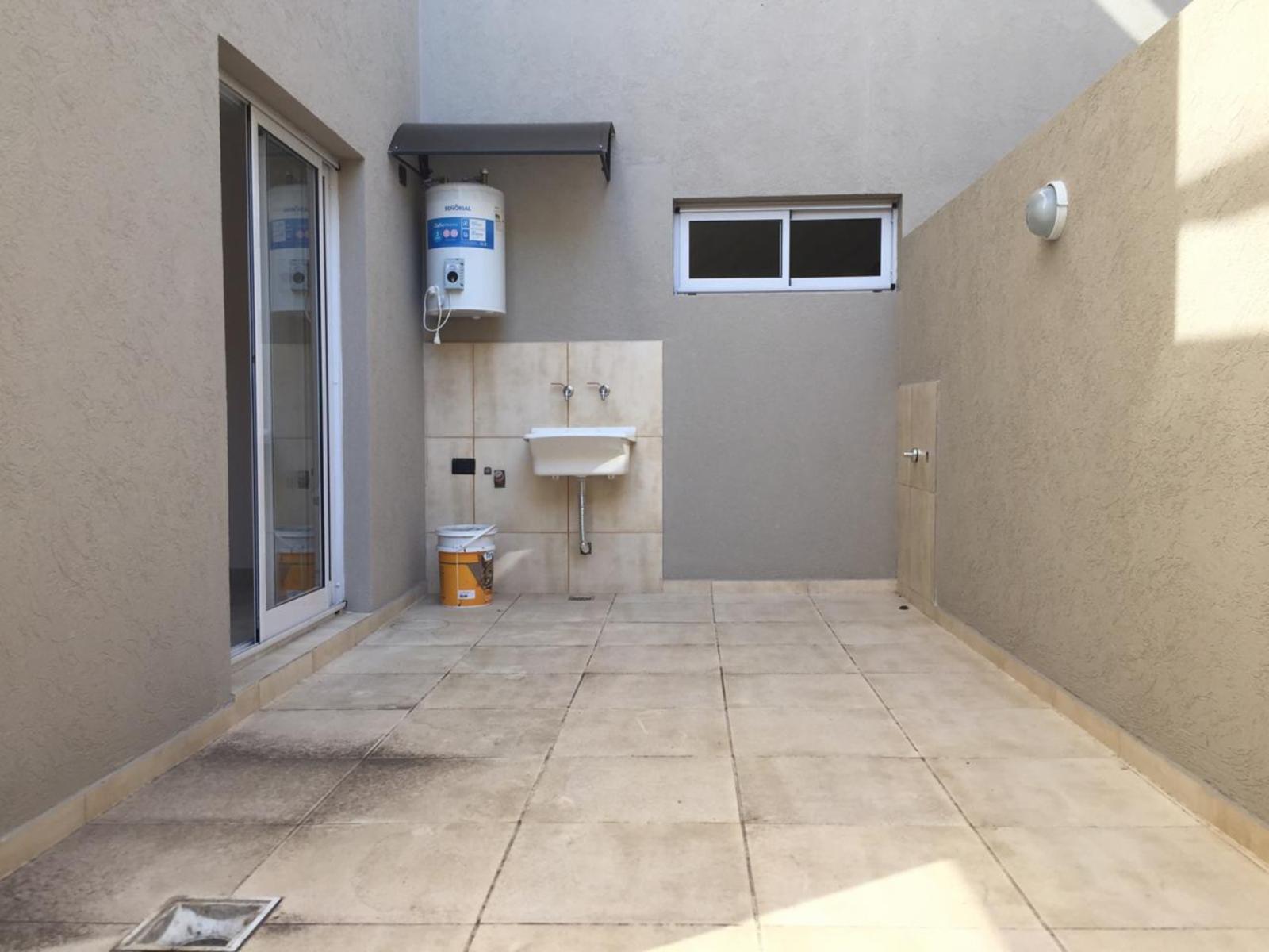 Departamento 3 ambientes con patio a estrenar en planta baja — foto 11