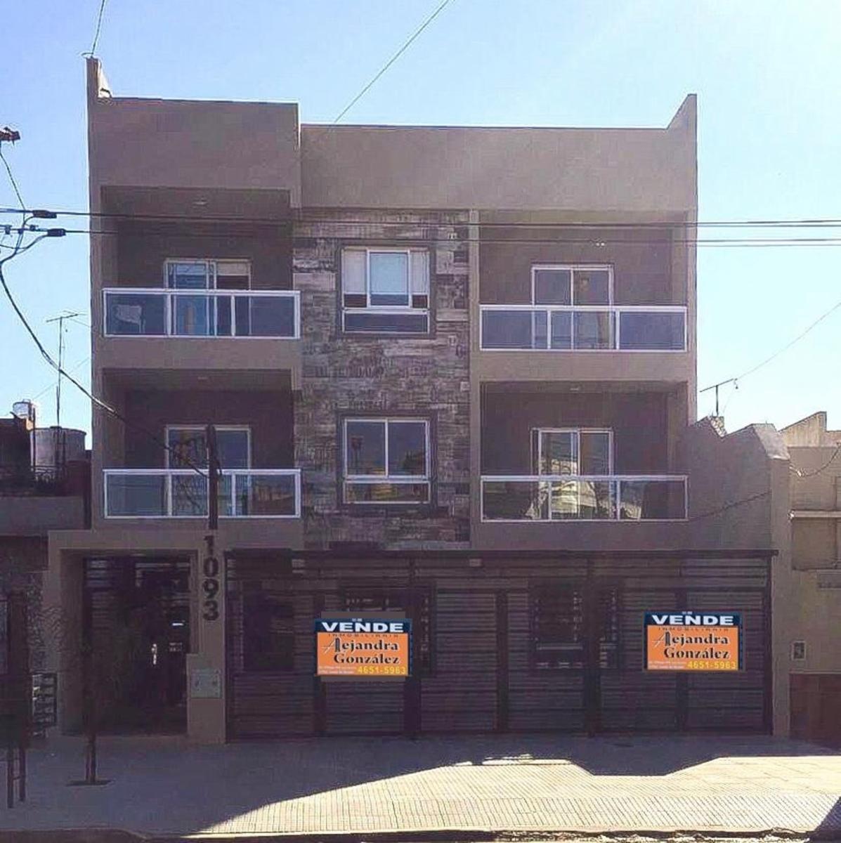 Departamentos de 2 ambientes a estrenar con balcon — foto 10