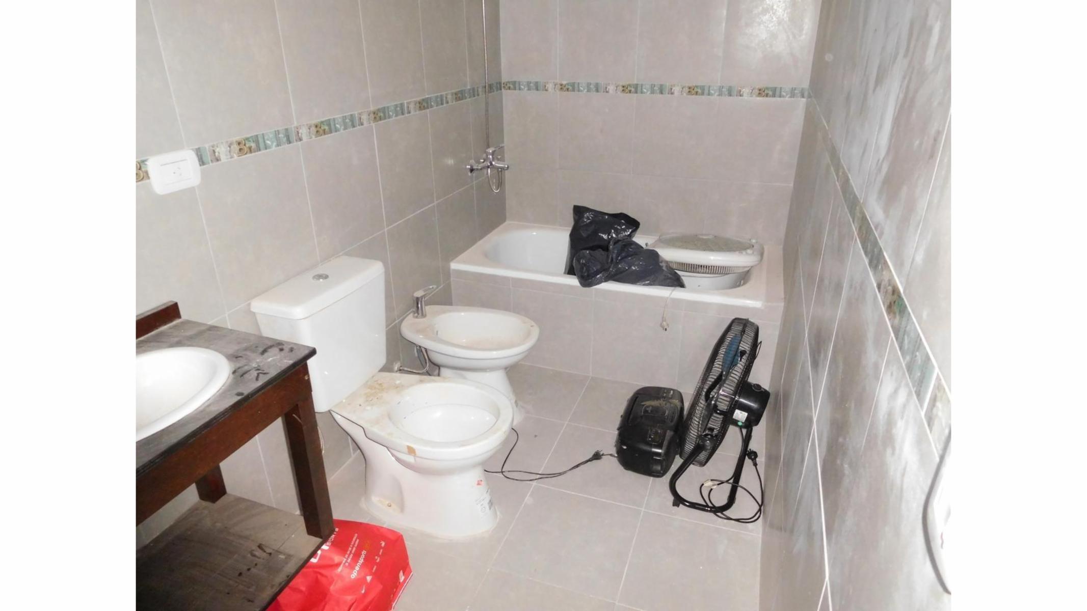 DEPARTAMENTO DOS AMBIENTES EN PLANTA BAJA A ESTRENAR CON COCHERA — foto 3