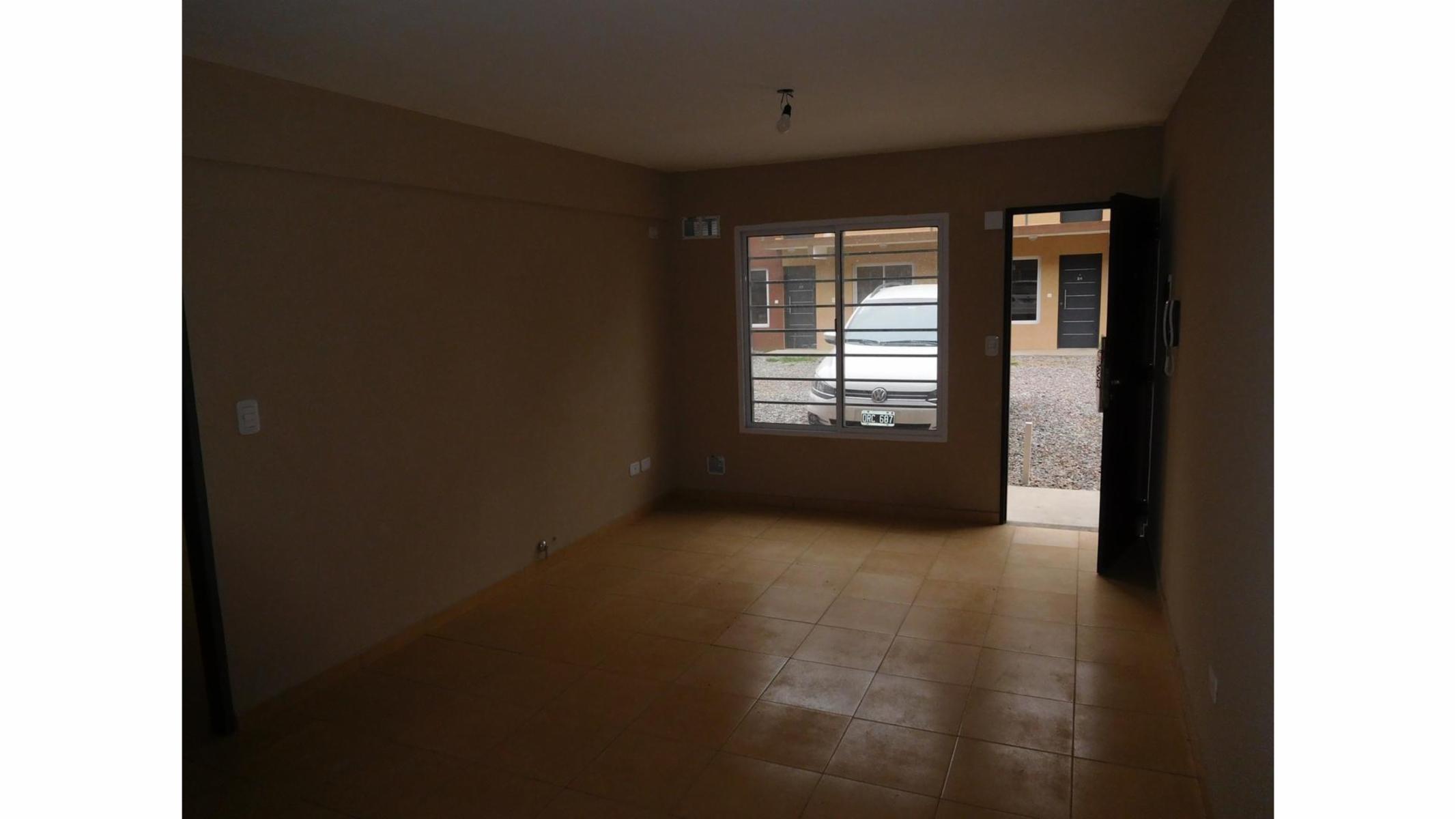 DEPARTAMENTO DOS AMBIENTES EN PLANTA BAJA A ESTRENAR CON COCHERA — foto 5