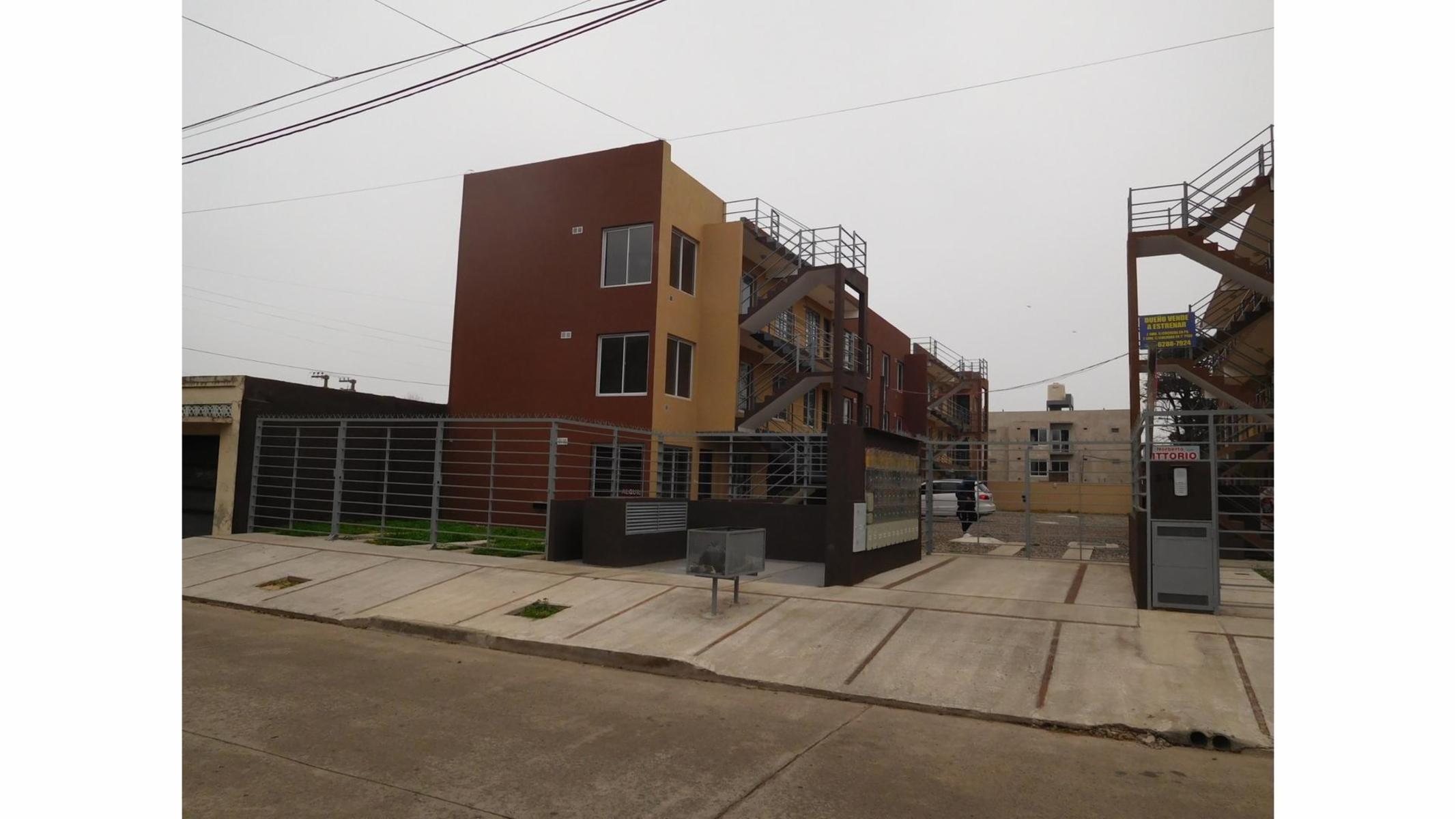 DEPARTAMENTO DOS AMBIENTES EN PLANTA BAJA A ESTRENAR CON COCHERA — foto 6