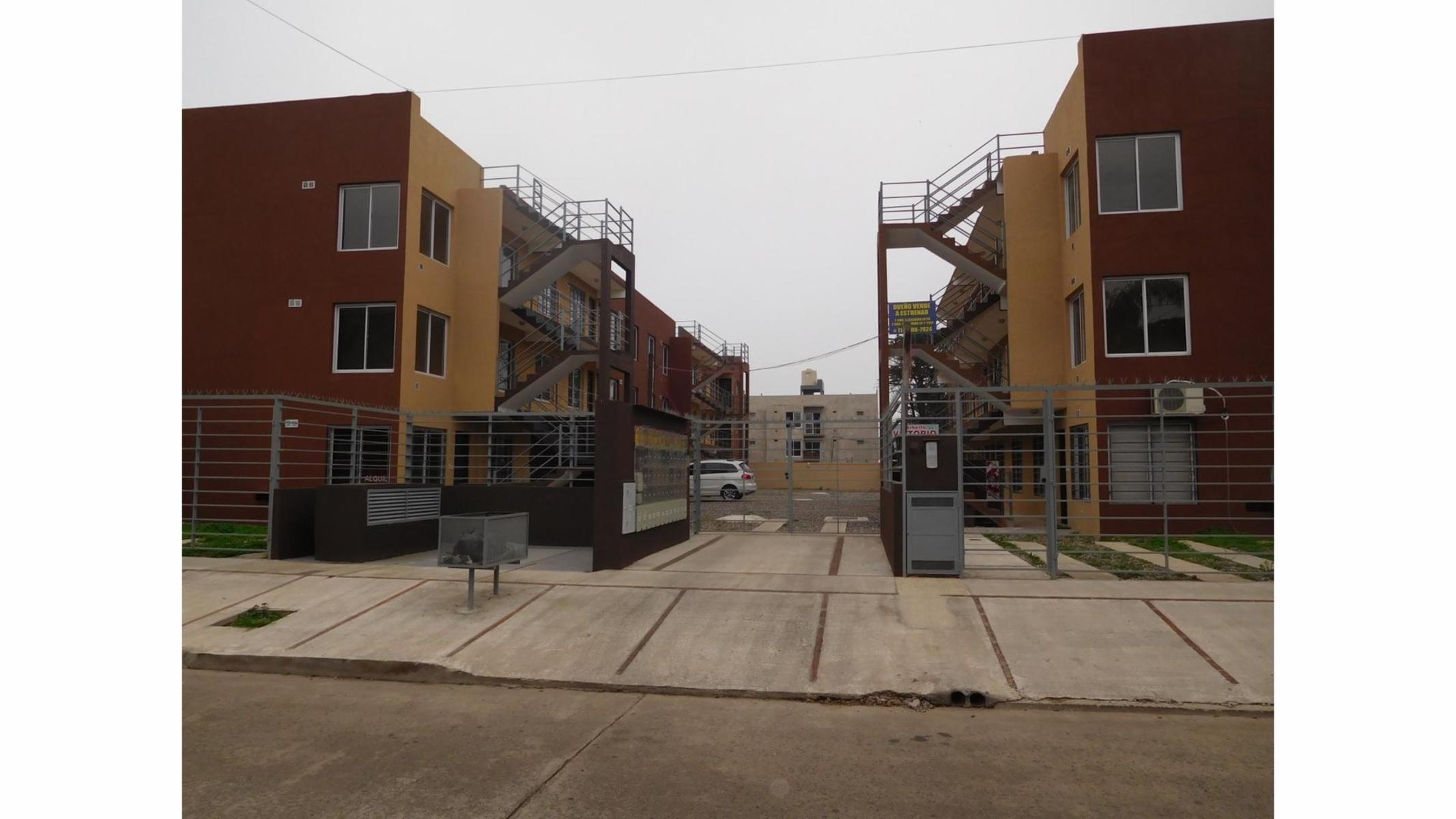 DEPARTAMENTO DOS AMBIENTES EN PLANTA BAJA A ESTRENAR CON COCHERA — foto 8