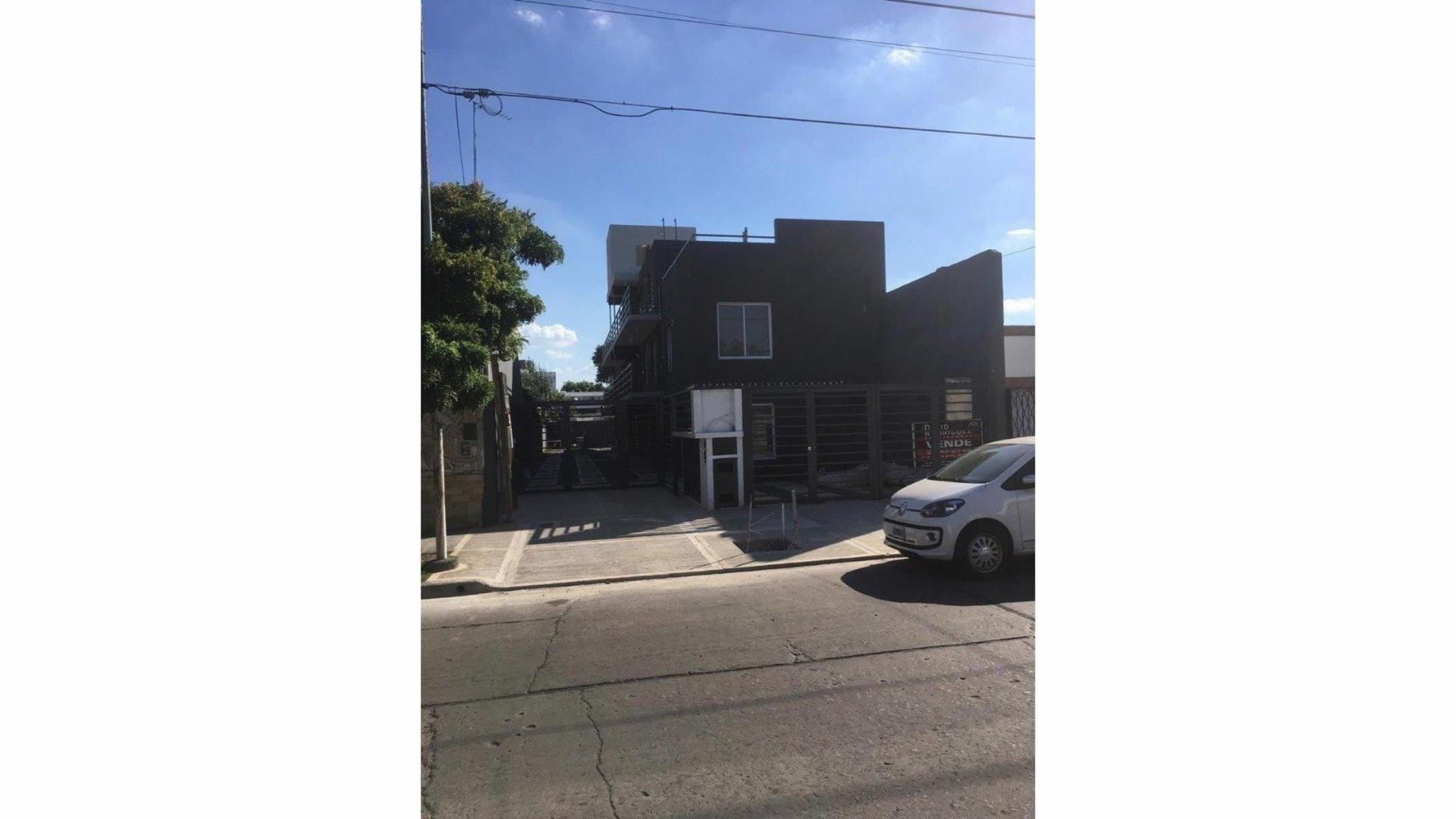 Departamento a estrenar en planta baja con patio
