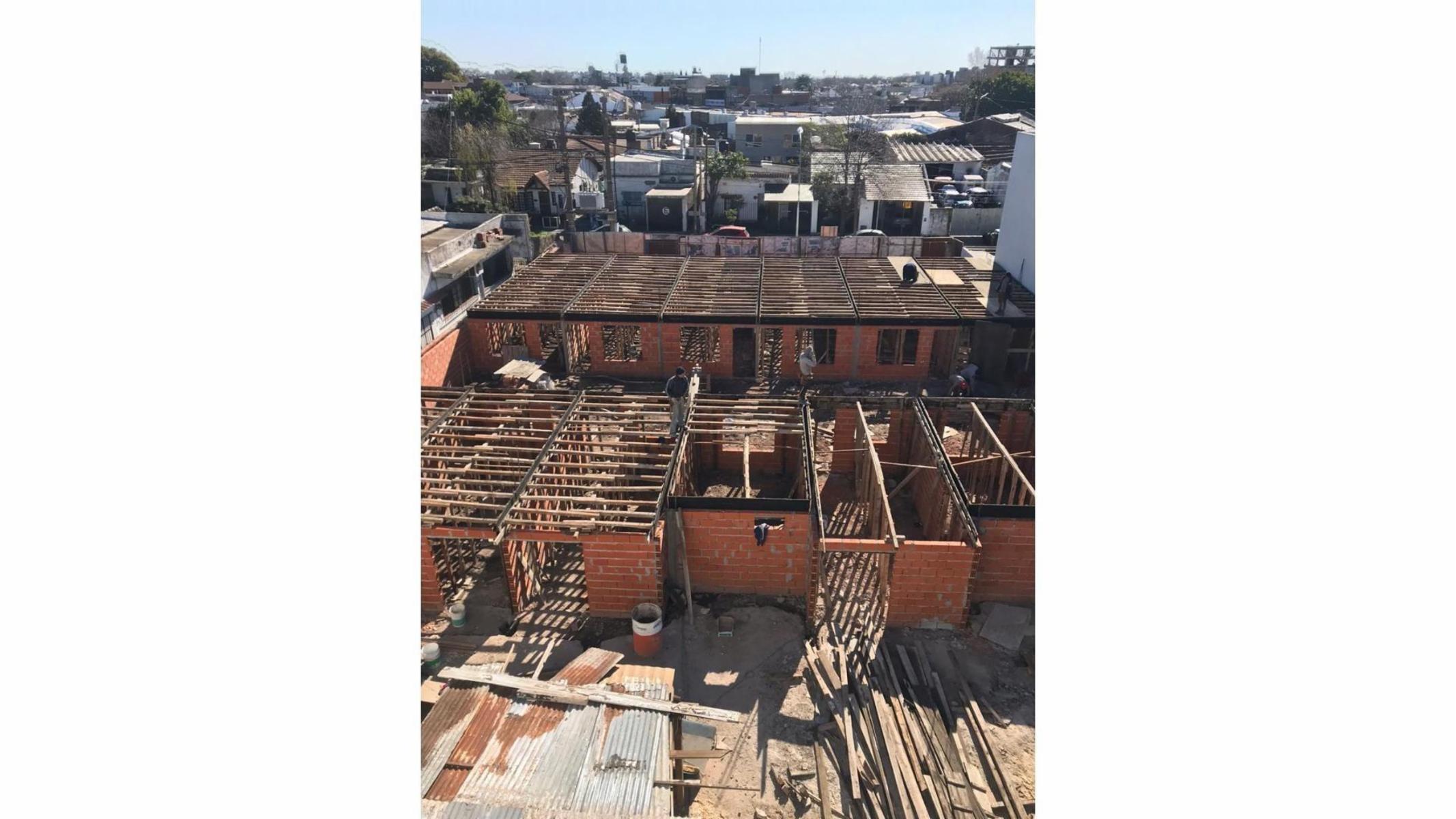 Departamentos de 2 ambientes con patio en pozo con financiacion — foto 4