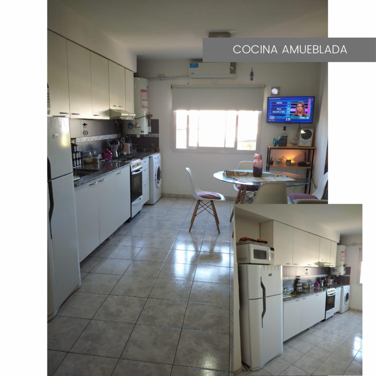 DEPARTAMENTO DOS AMBIENTES CON BALCON, FINANCIA Y ESCUCHA OFERTAS — foto 3