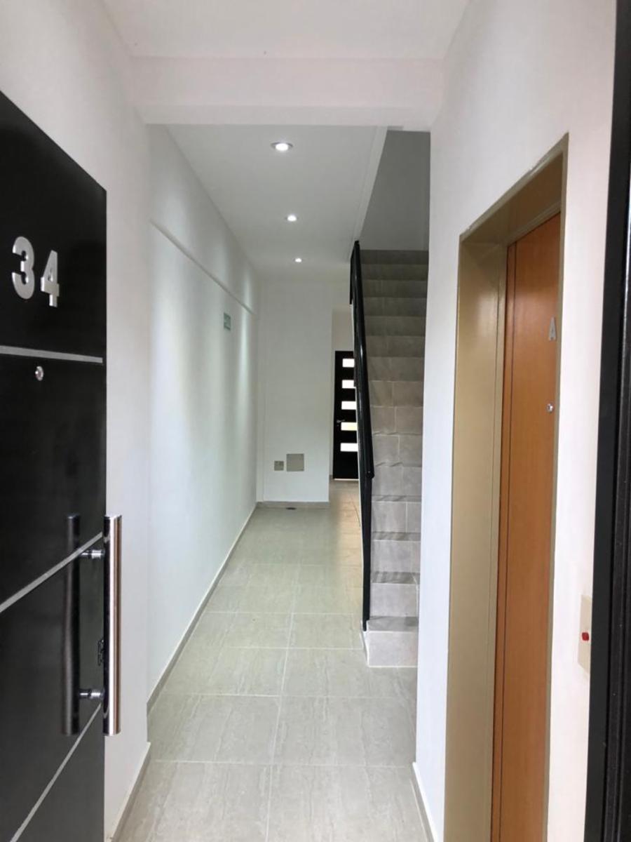Departamento tres ambientes a estrenar con cochera