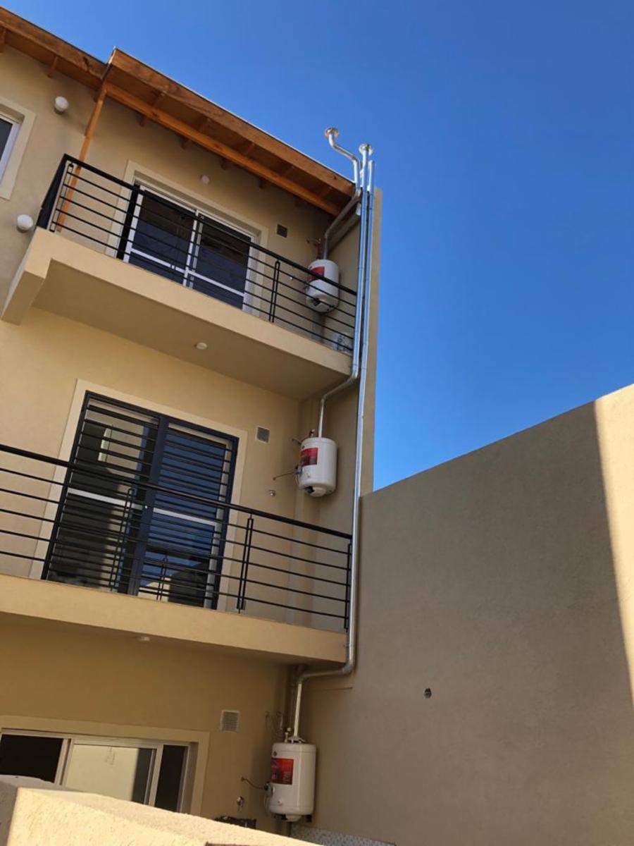 Departamento tres ambientes a estrenar con cochera — foto 2