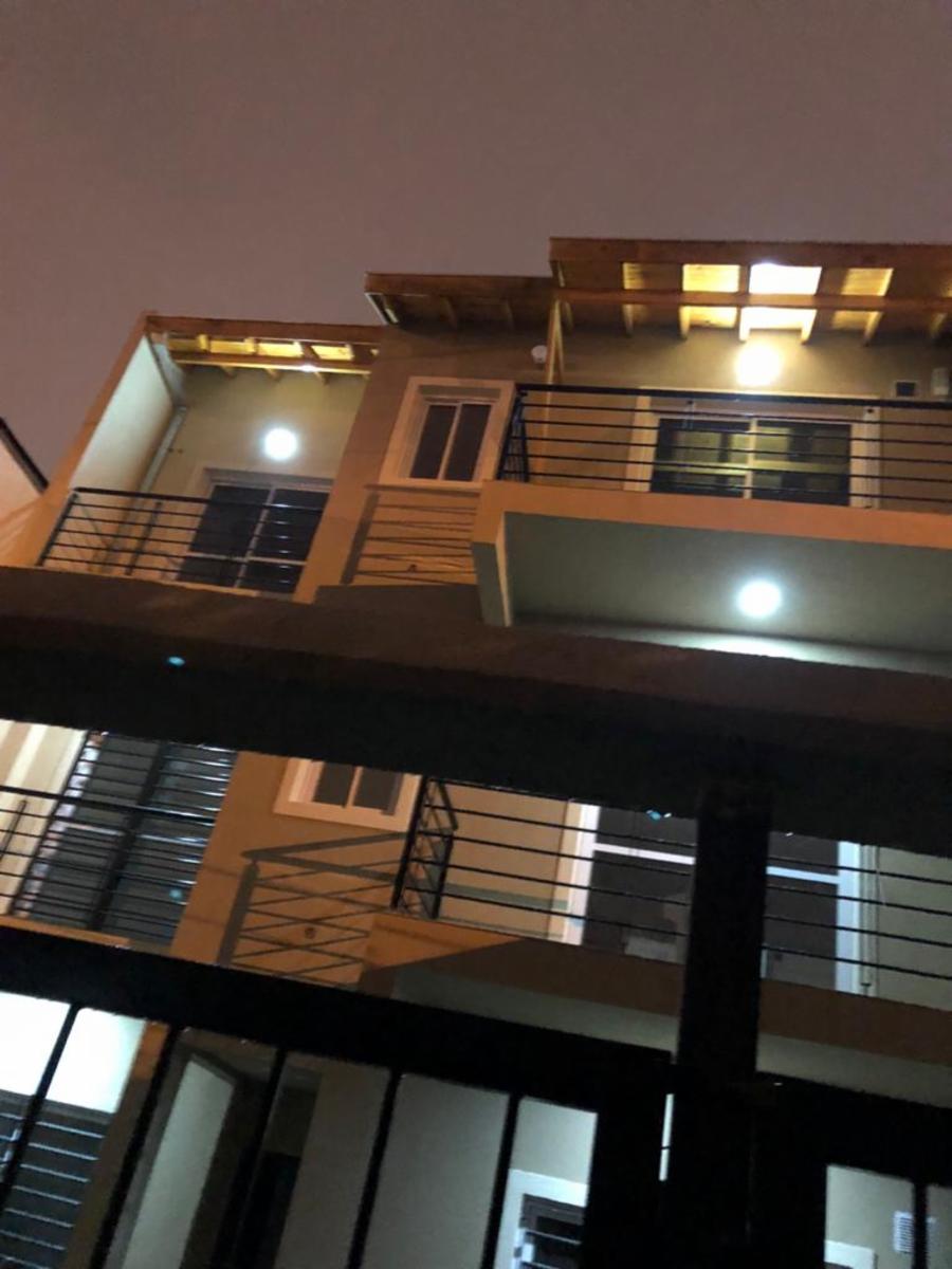 Departamento tres ambientes a estrenar con cochera — foto 3