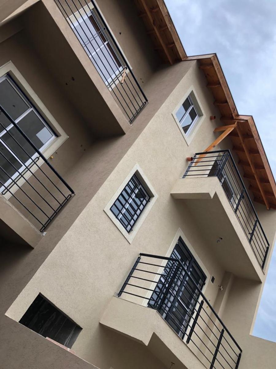 Departamento tres ambientes a estrenar con cochera — foto 7