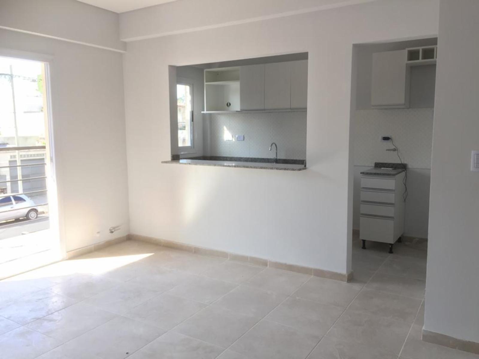 Departamento tres ambientes a estrenar con cochera — foto 9