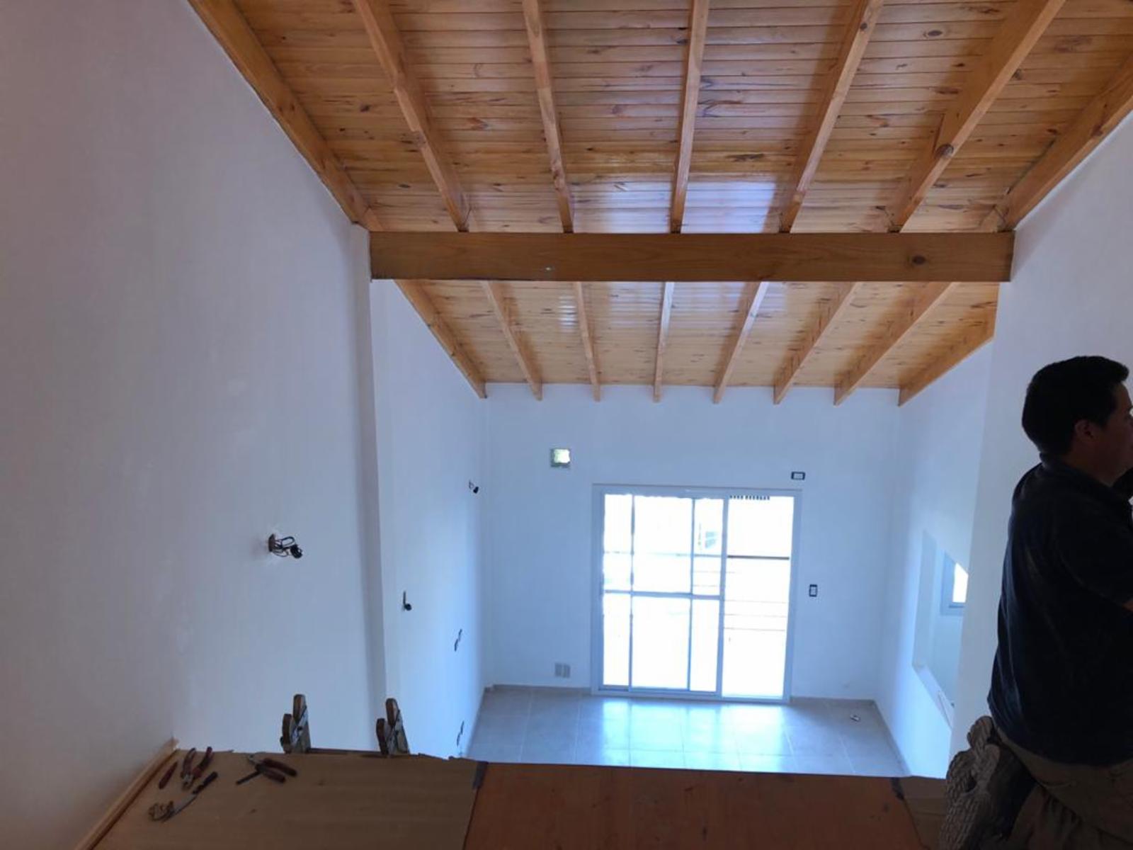 Departamento tres ambientes a estrenar con cochera — foto 10