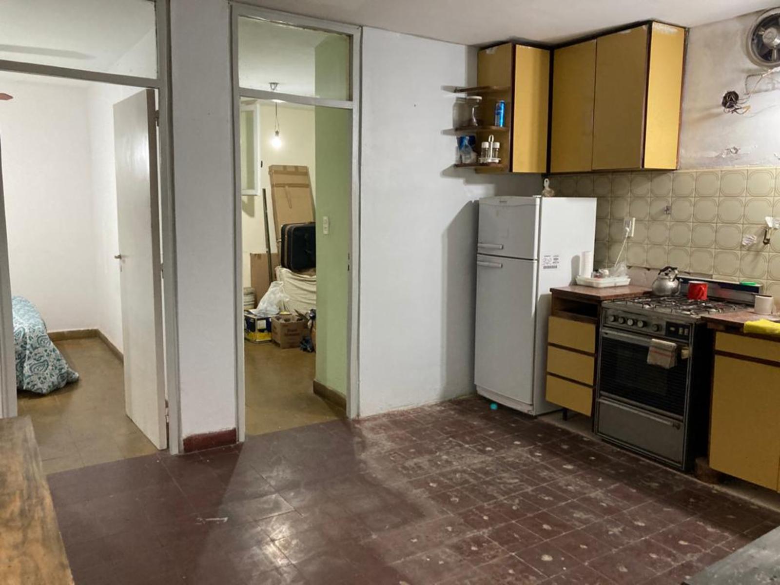 Departamento de 4 ambientes a modernizar, oportunidad