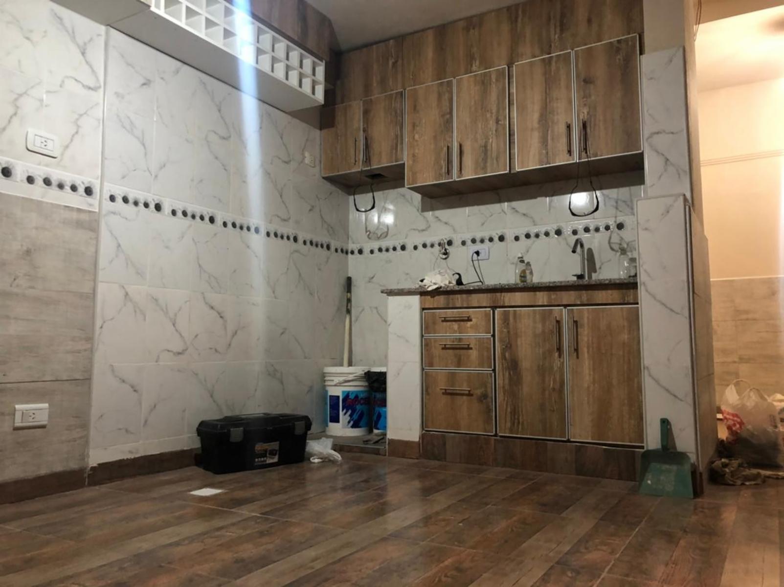 ph tres ambientes reciclado a nuevo con patio y sin expensas — foto 2
