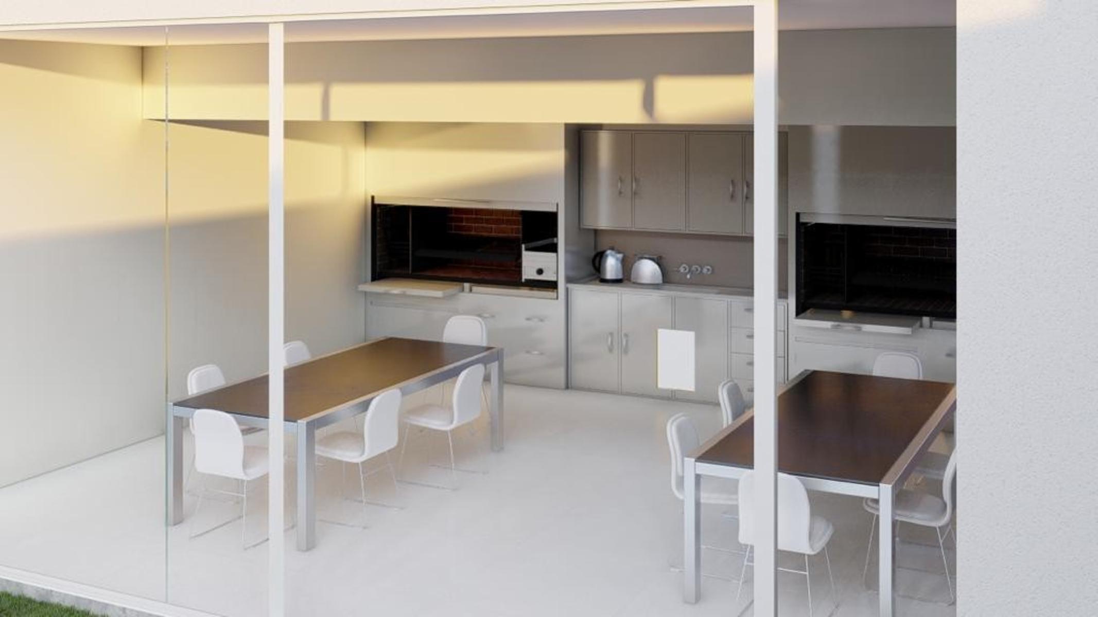 Departamentos de 2 ambientes en pozo, con financiacion y cuotas. — foto 2