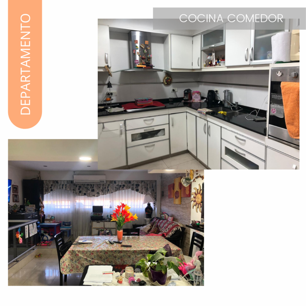 Vivienda multifamiliar, dpto tres ambientes, dpto cuatro ambientes, cocheras apto varios destinos — foto 2
