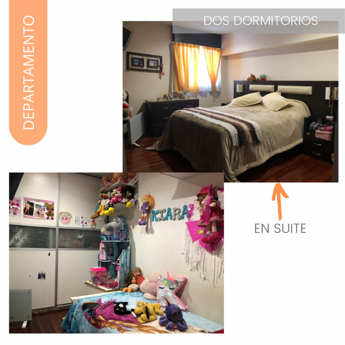 Vivienda multifamiliar, dpto tres ambientes, dpto cuatro ambientes, cocheras apto varios destinos — foto 3