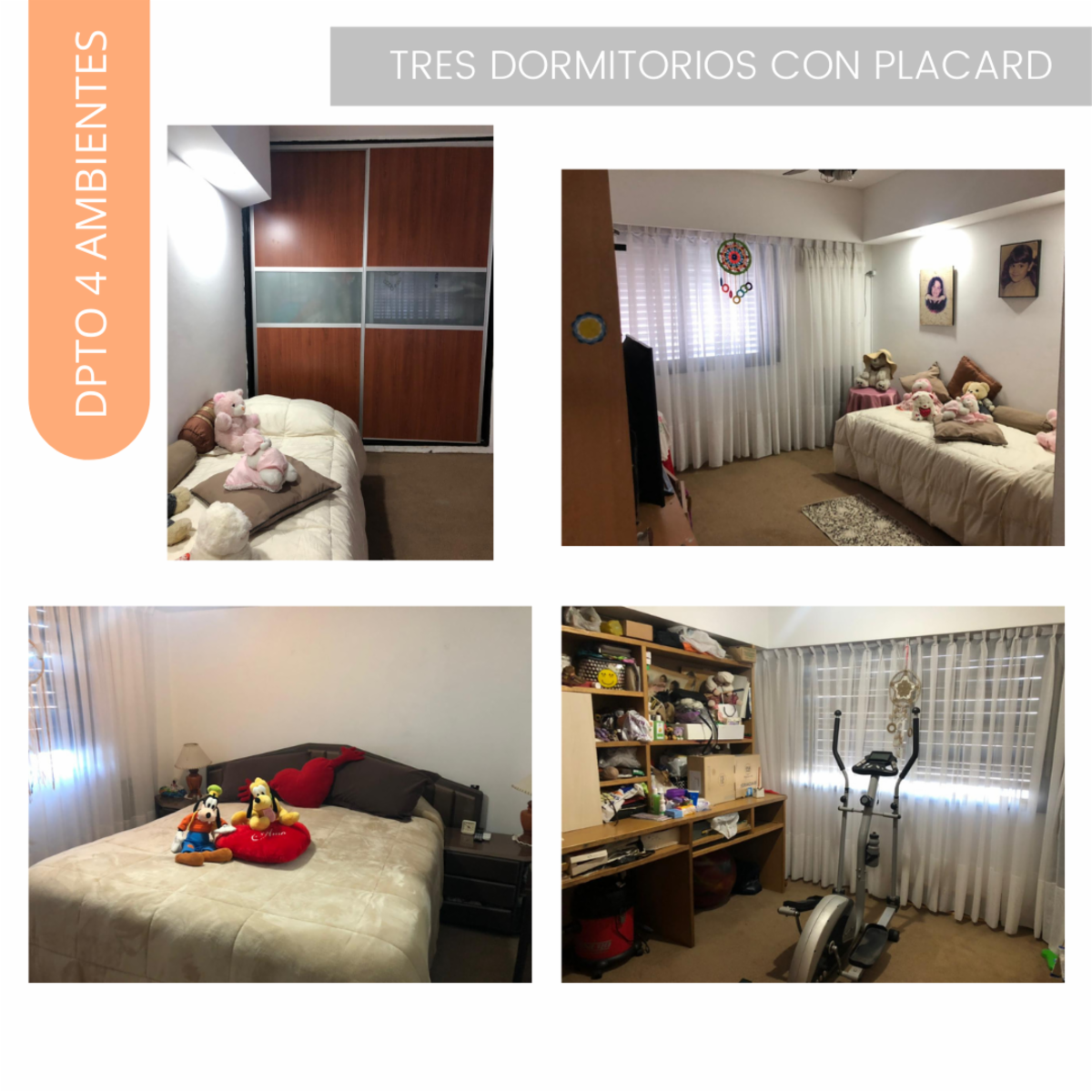 Vivienda multifamiliar, dpto tres ambientes, dpto cuatro ambientes, cocheras apto varios destinos — foto 5