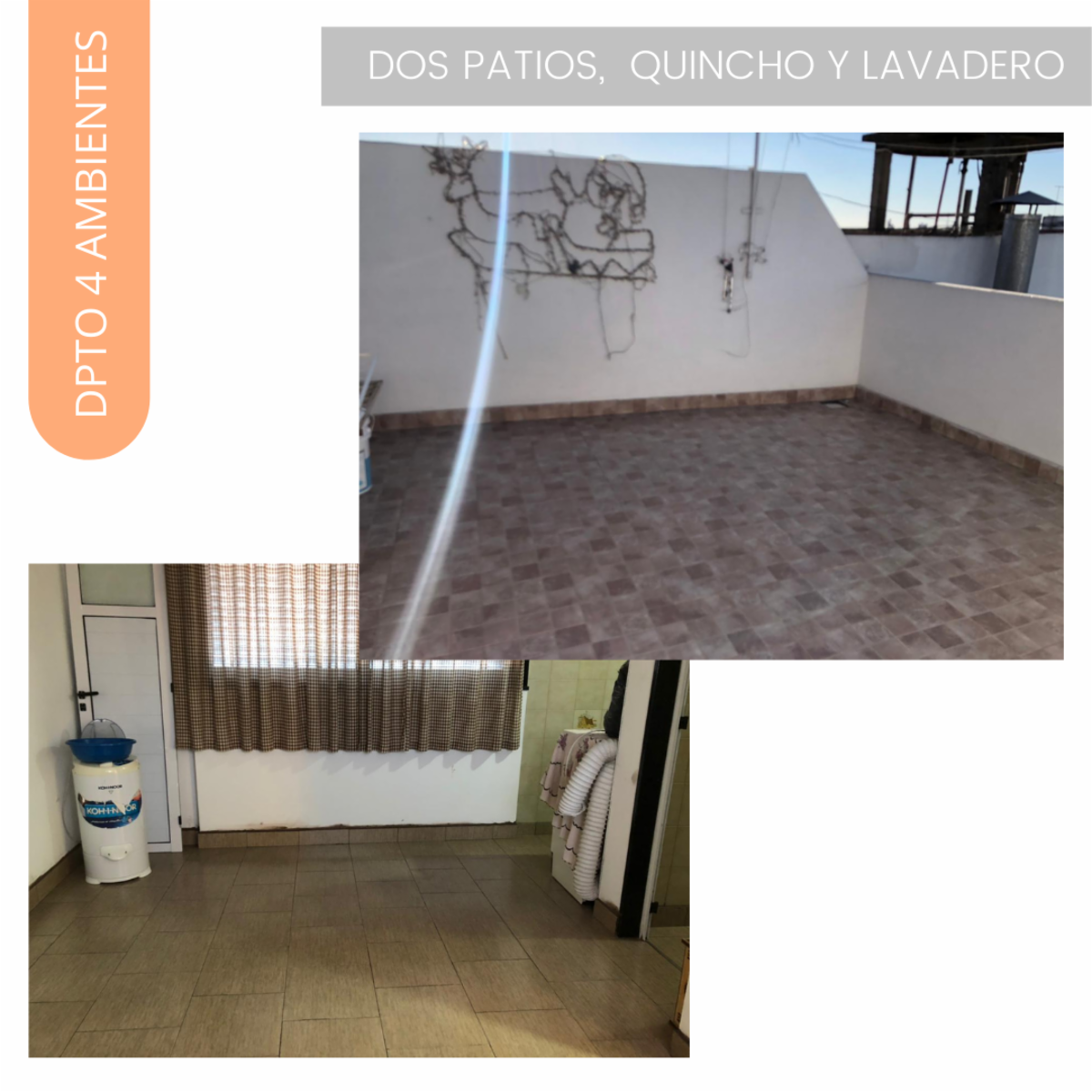 Vivienda multifamiliar, dpto tres ambientes, dpto cuatro ambientes, cocheras apto varios destinos — foto 6