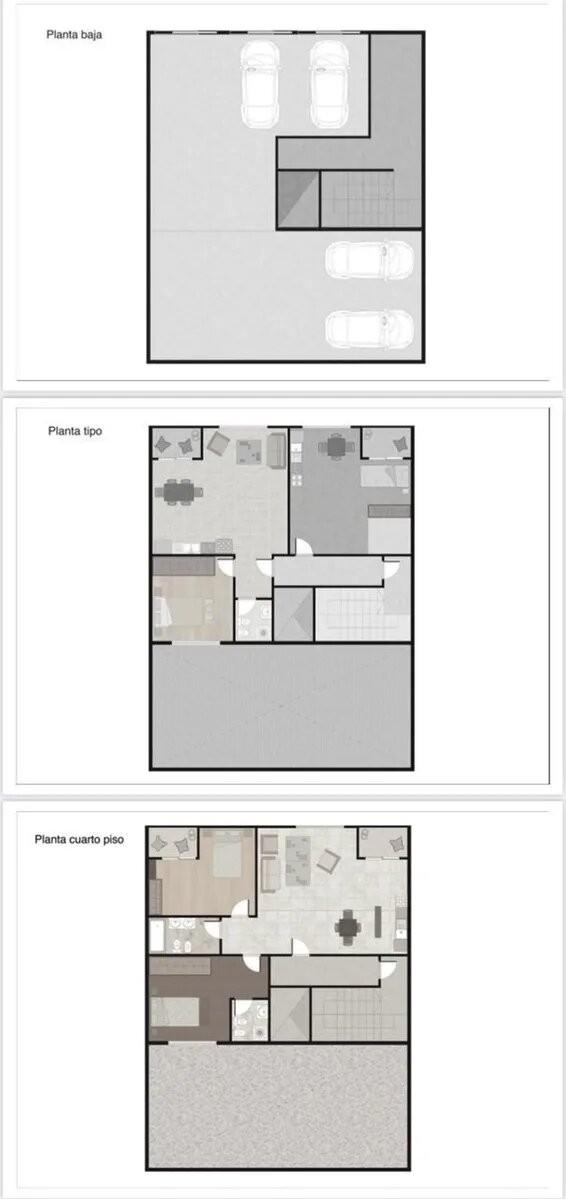 Excelentes Departamentos Monoambientes En Pozo — foto 3