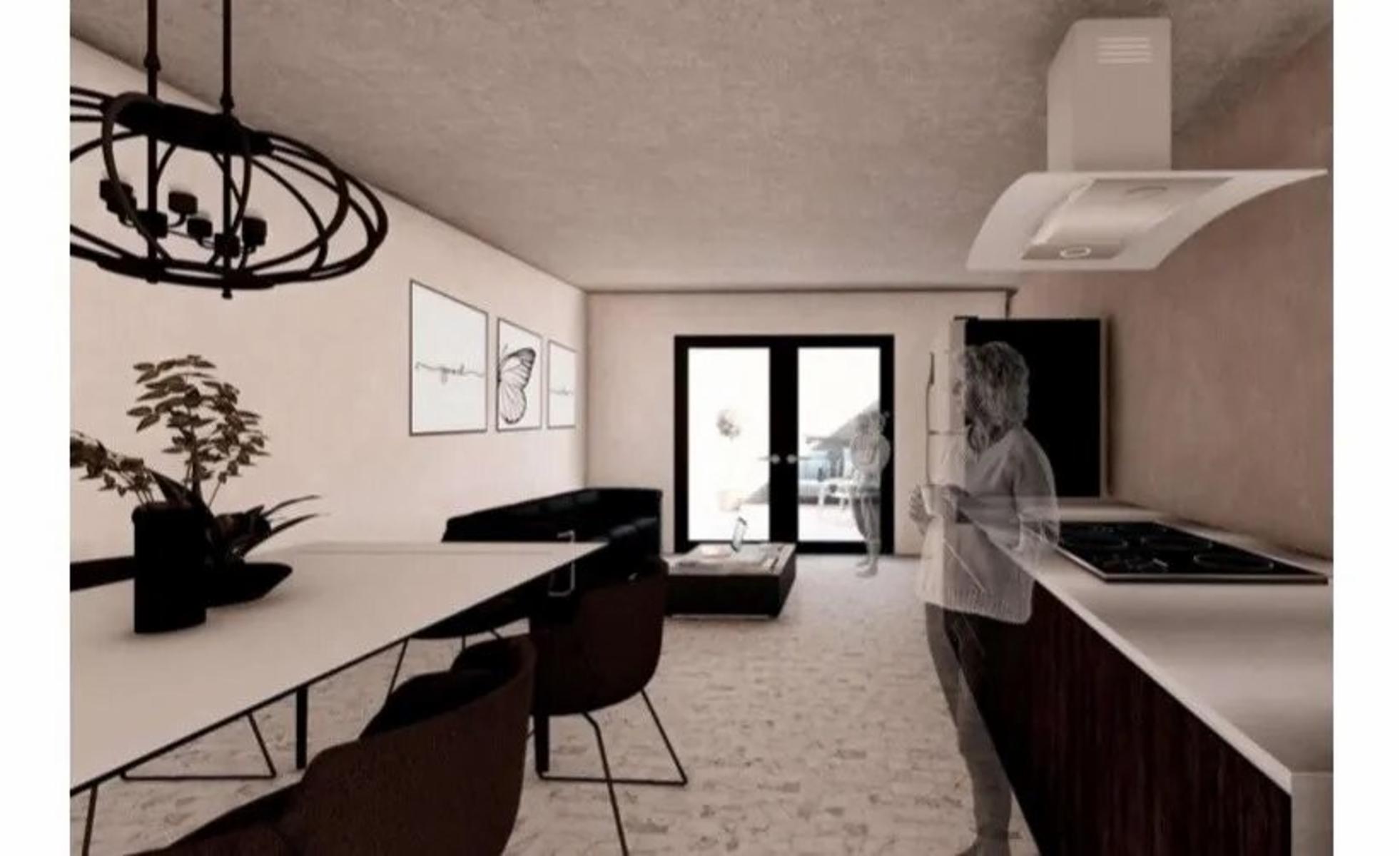 Excelentes Departamentos En Pozo De 2 Ambientes En Duplex